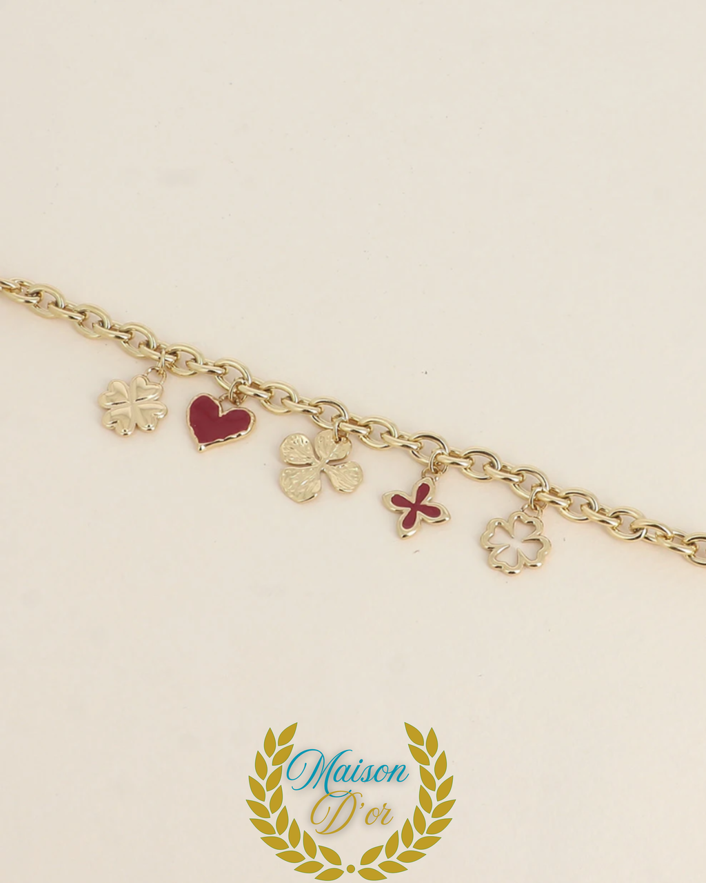 Bracciale Xanova - Maison D'or
