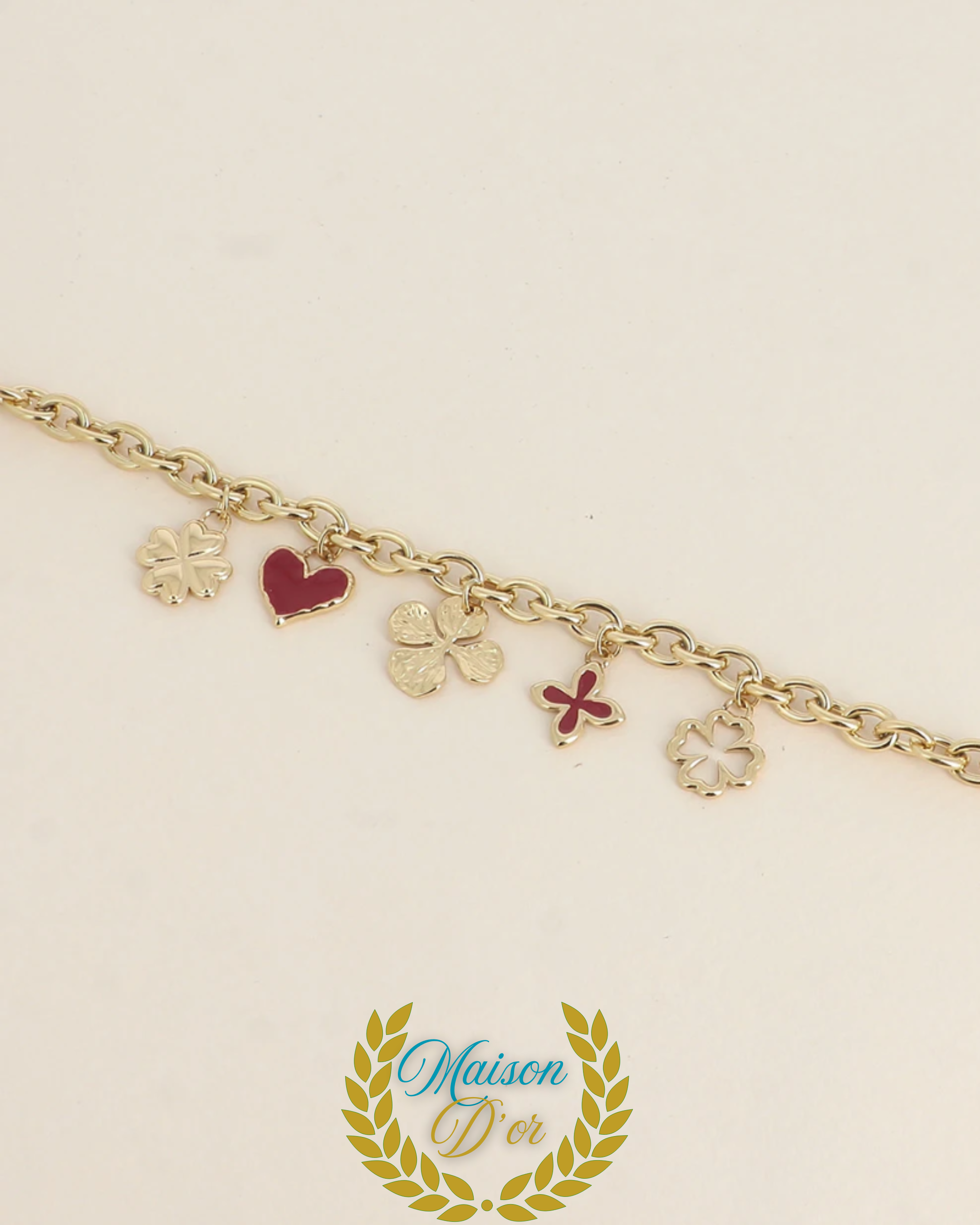Bracciale Xanova - Maison D'or
