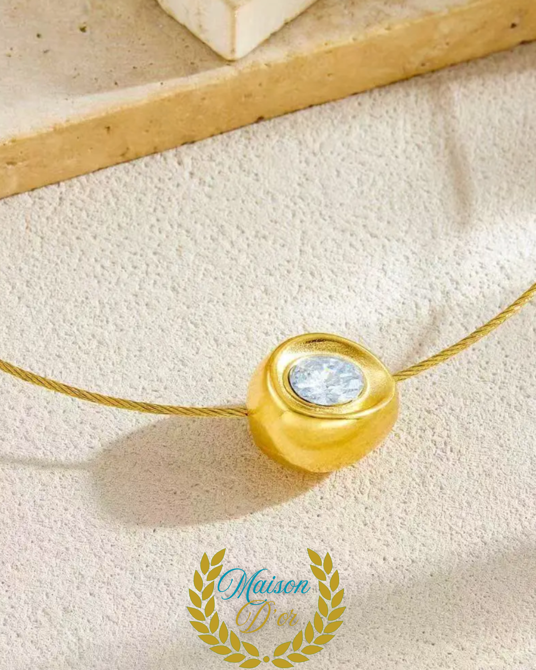 Collana Solstice - Maison D'or