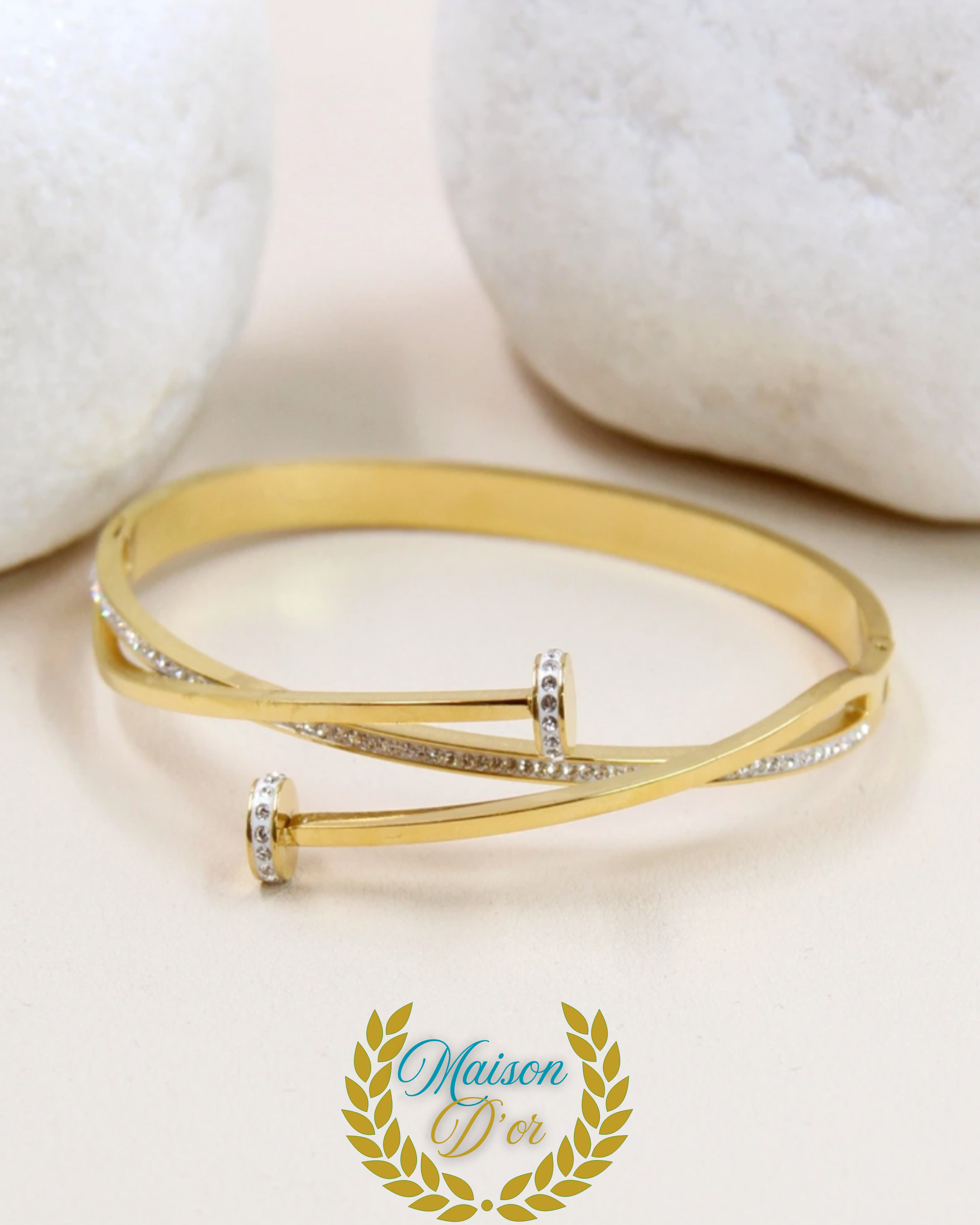 Bracciale Eloura - Maison D'or