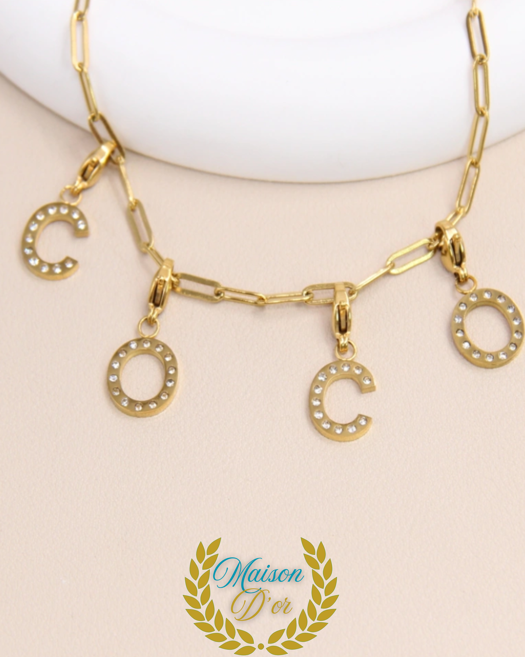 Bracciale Gemura - Maison D'or