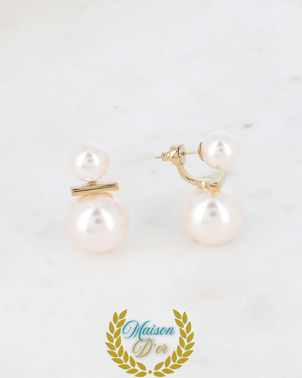 Orecchini Perlita - Maison D'or