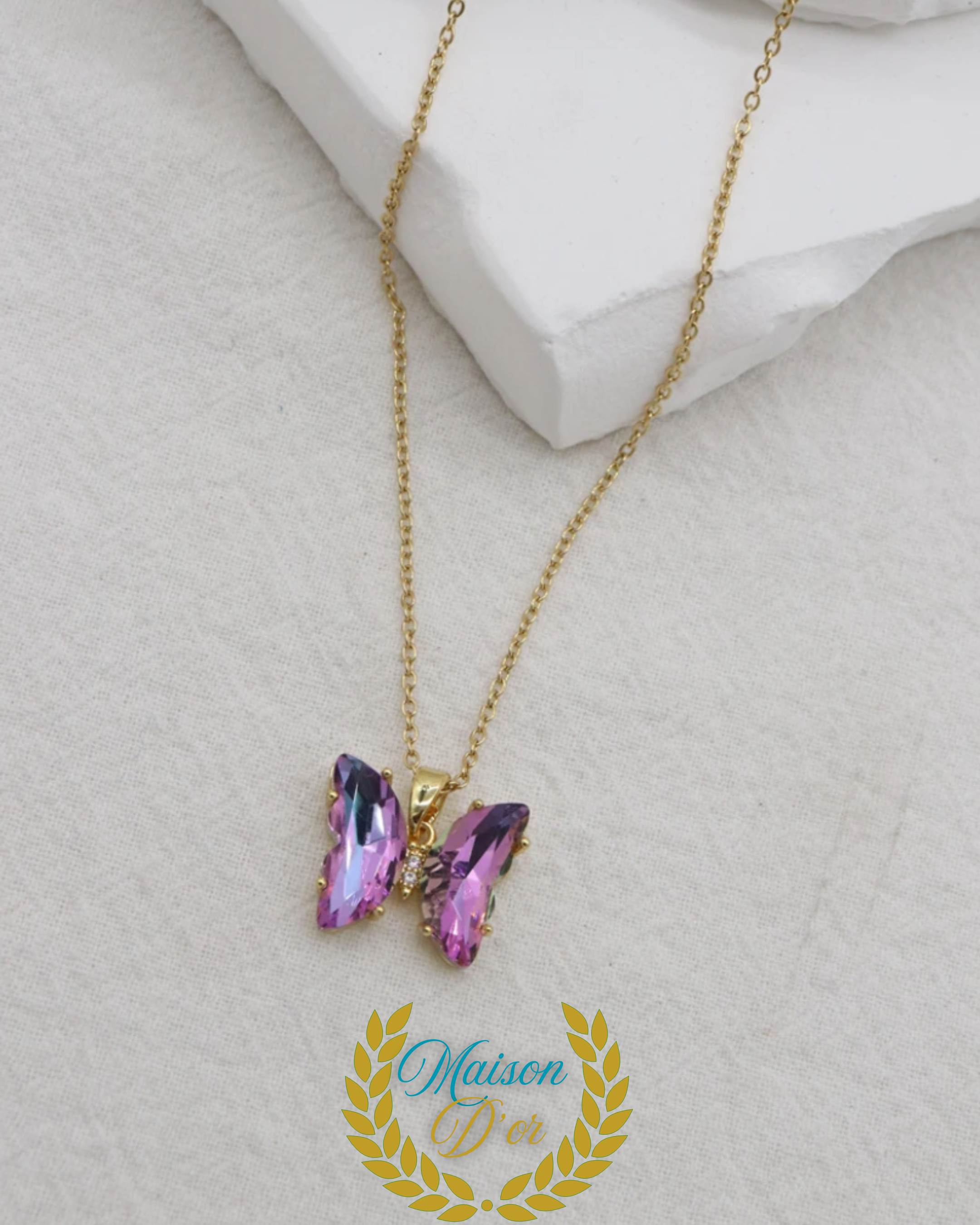 Collana Cyrene - Maison D'or
