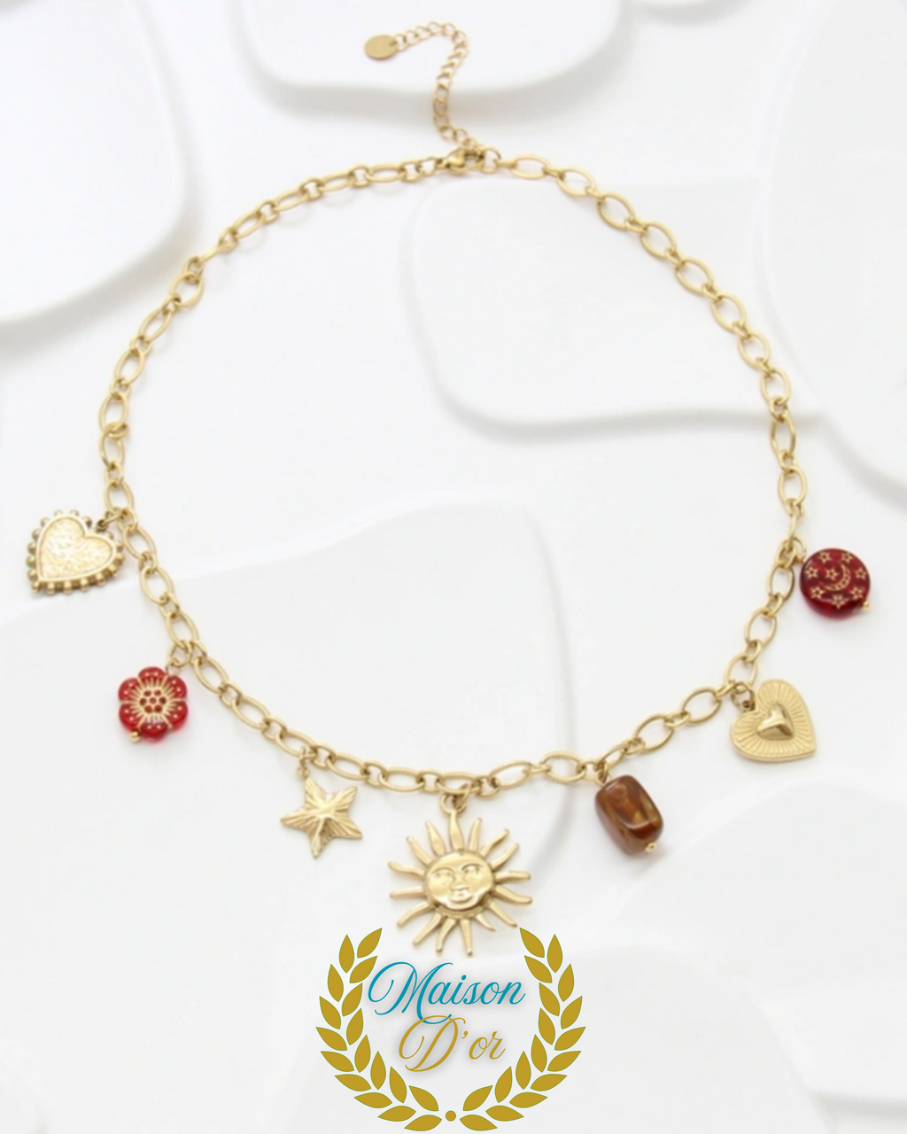 Collana Althea - Maison D'or