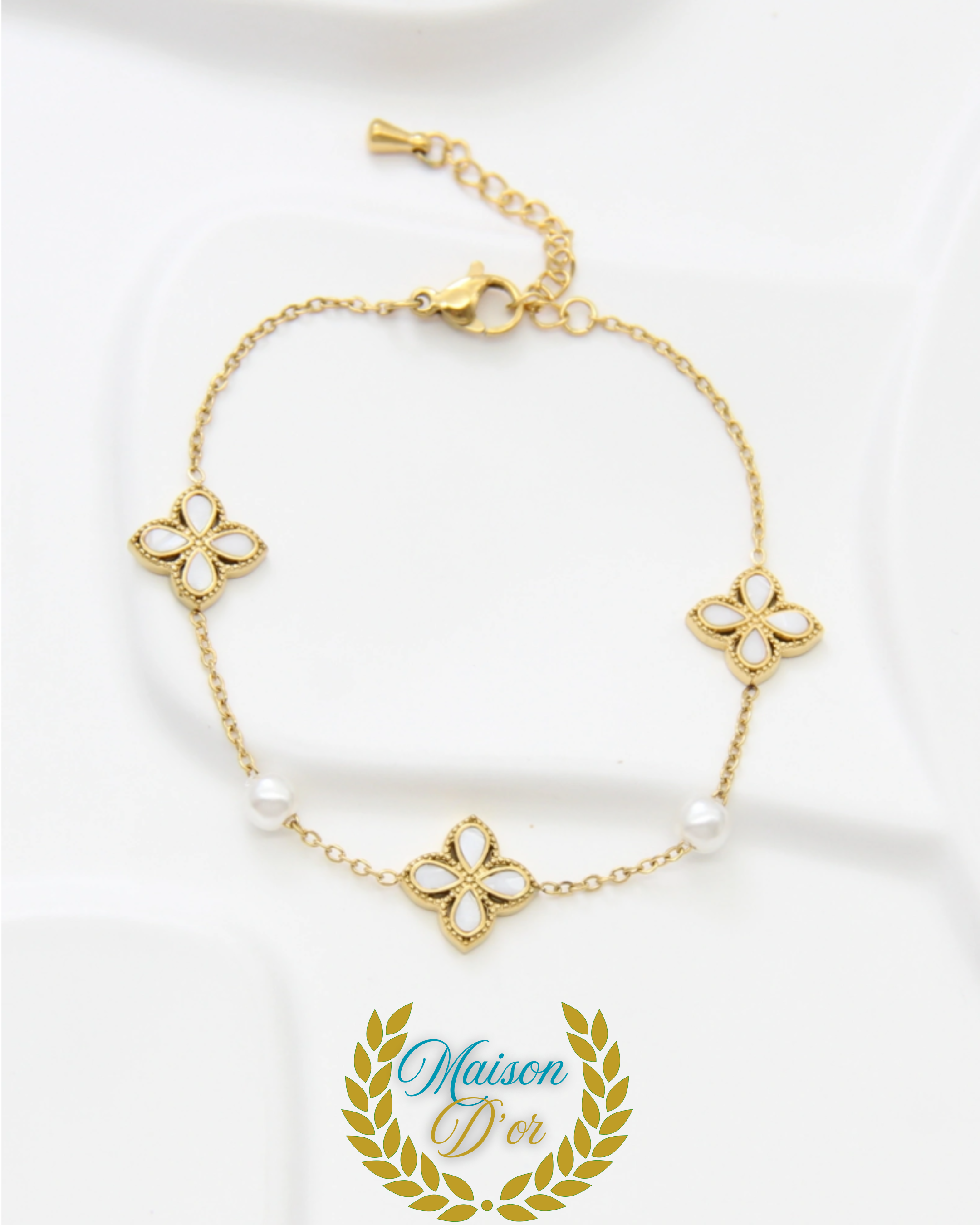 Bracciale Caelis - Maison D'or