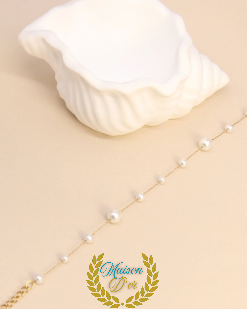 Bracciale Noèvia - Maison D'or