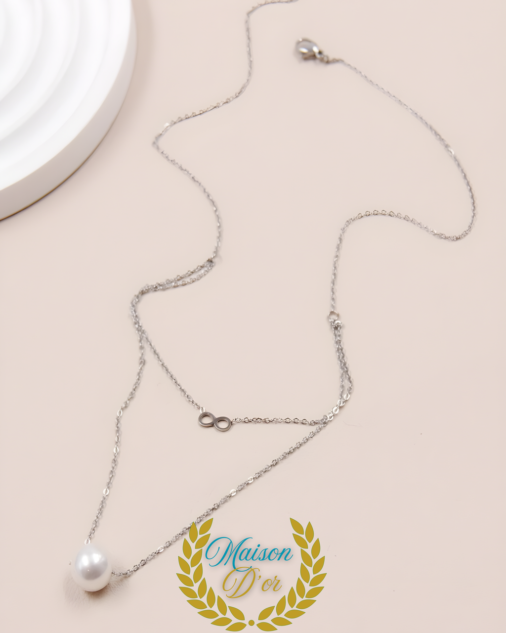 Collana Diamè - Maison D'or