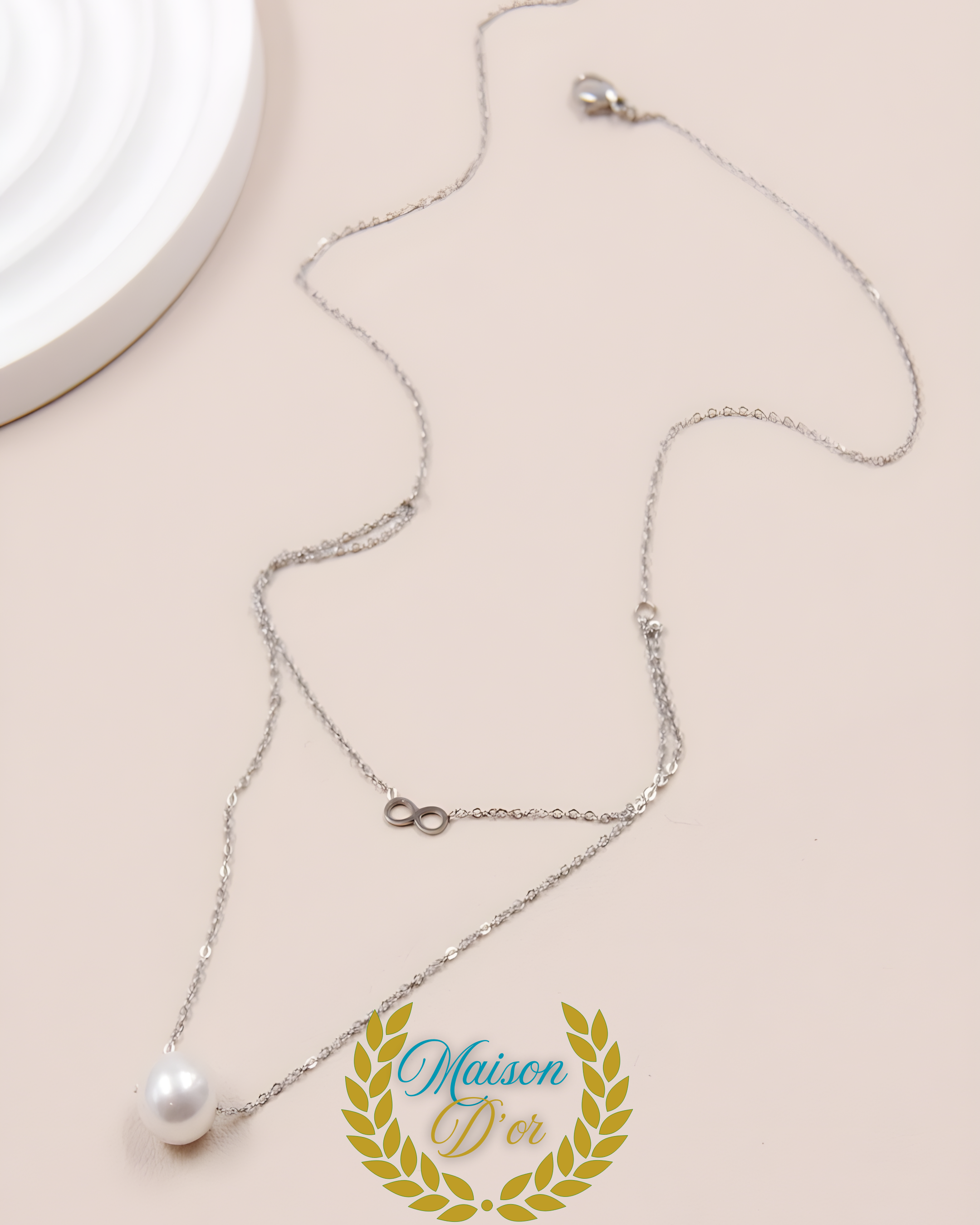 Collana Diamè - Maison D'or