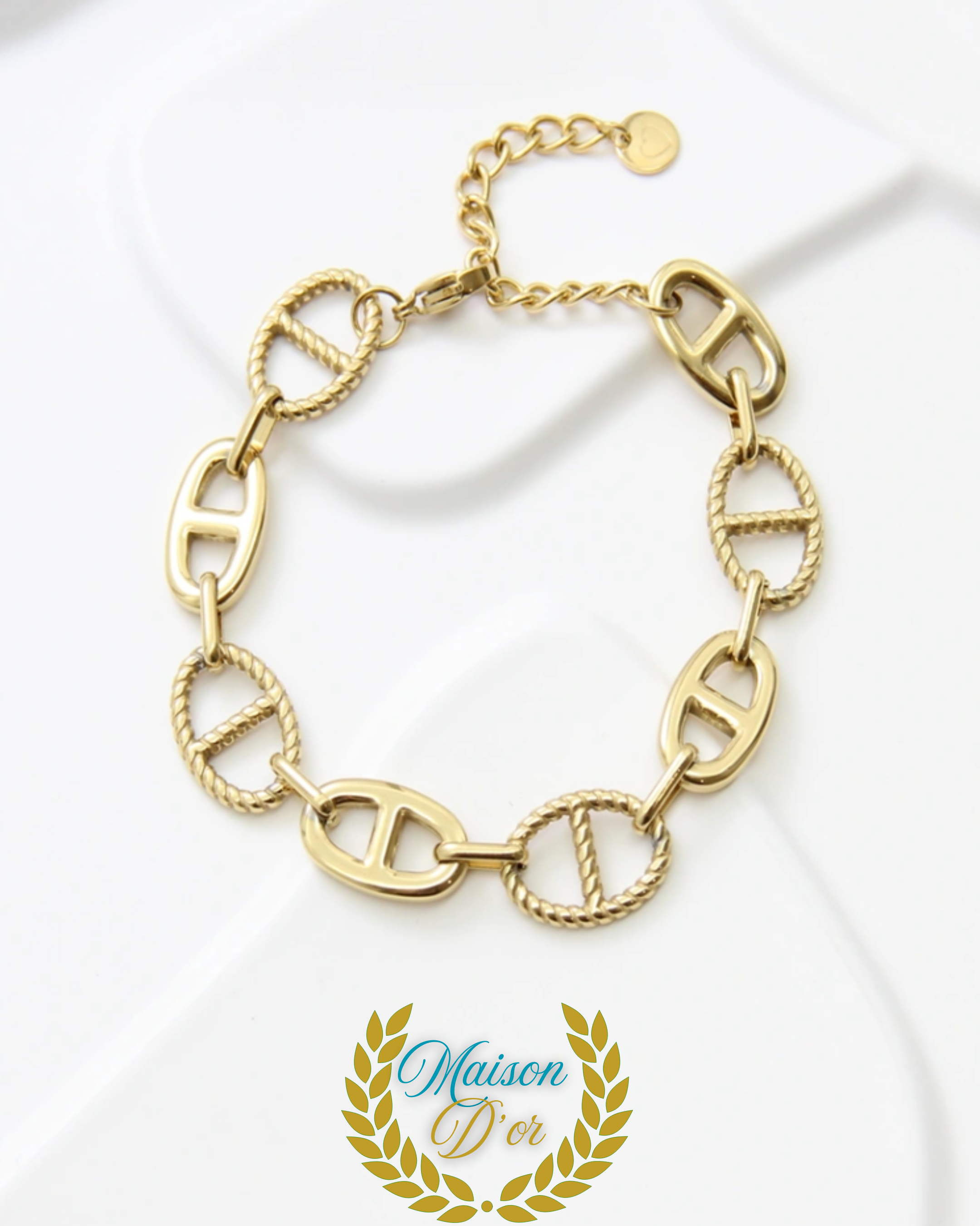 Bracciale Serenity - Maison D'or