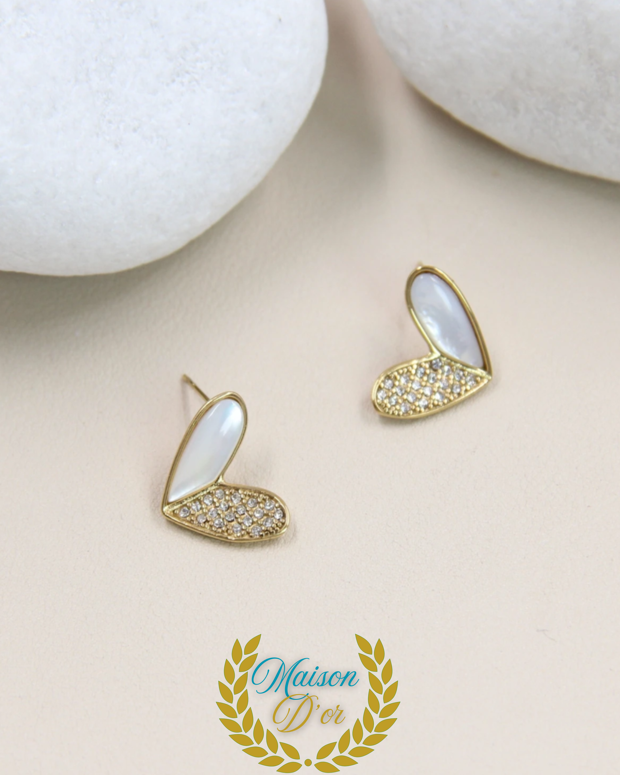 Orecchini Velira - Maison D'or