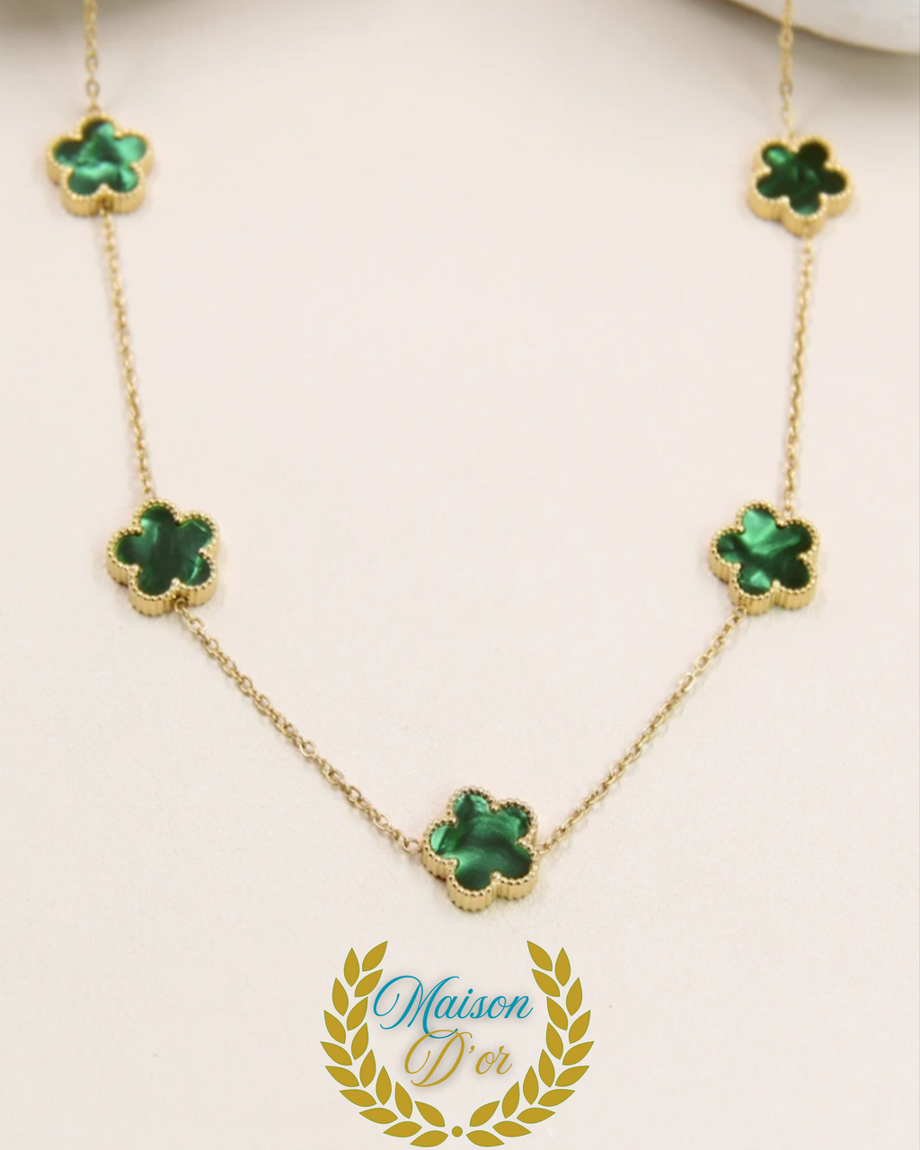 Collana Elysia - Maison D'or