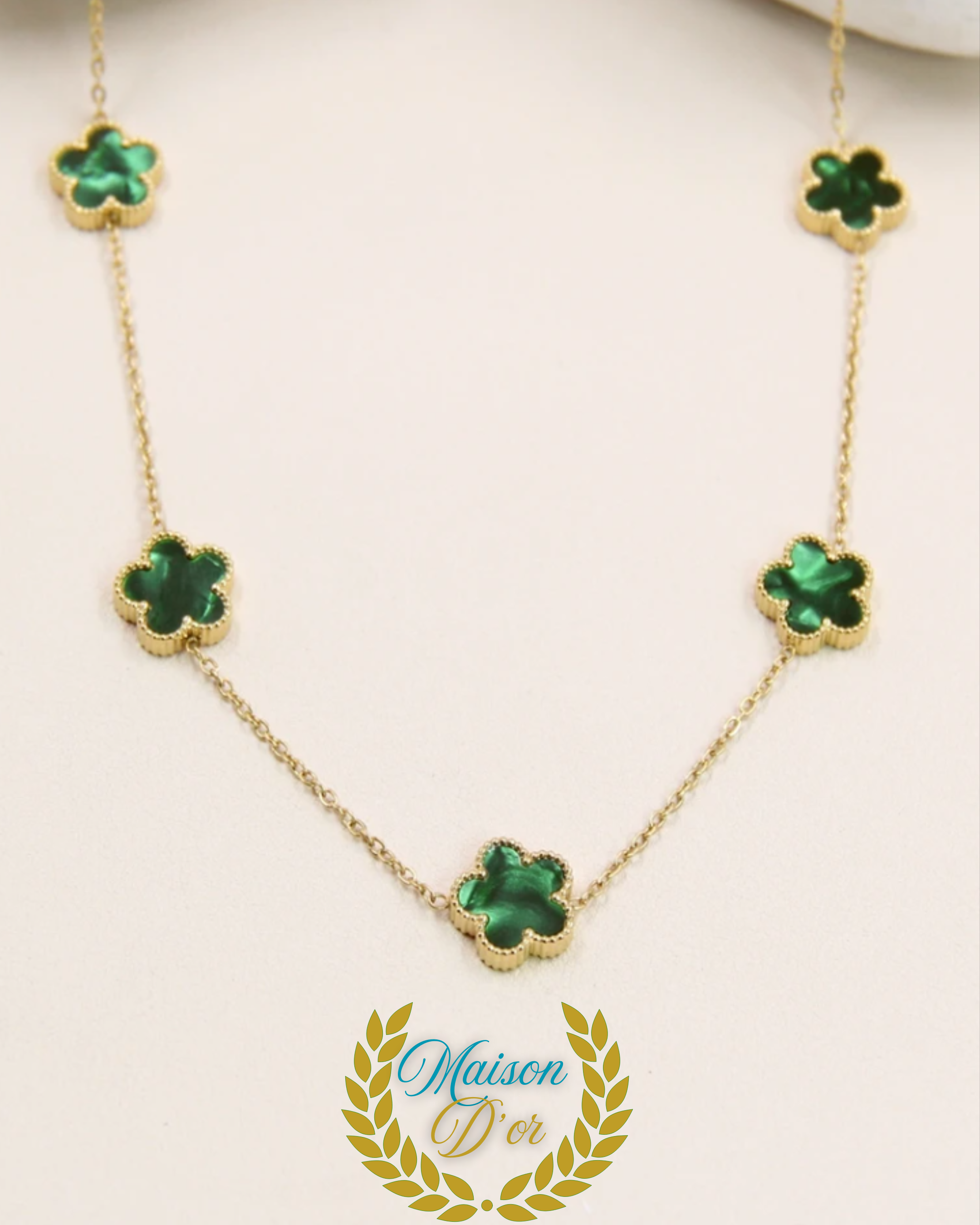 Collana Elysia - Maison D'or