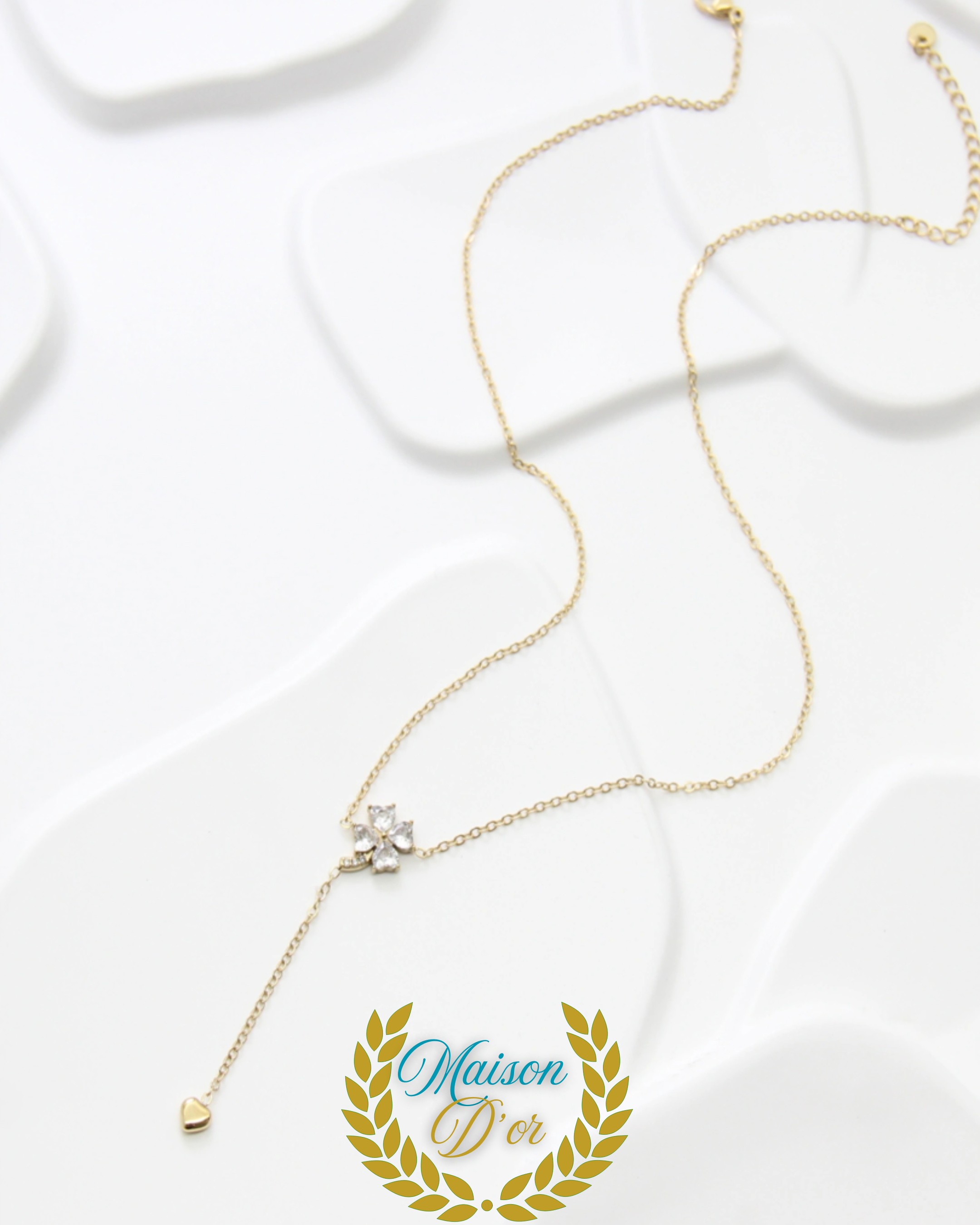 Collana Ziralia - Maison D'or