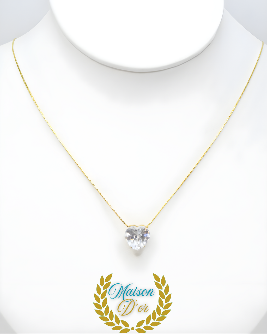 Collana Gleam - Maison D'or