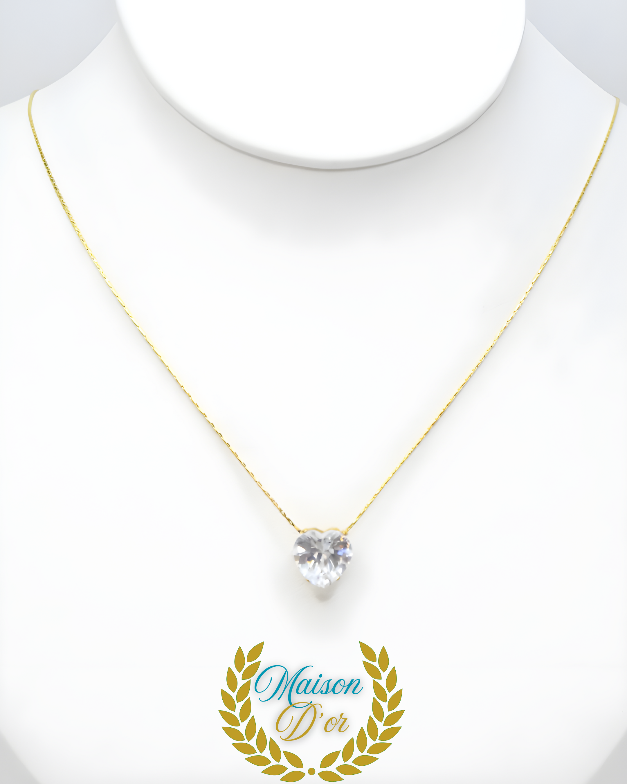 Collana Gleam - Maison D'or