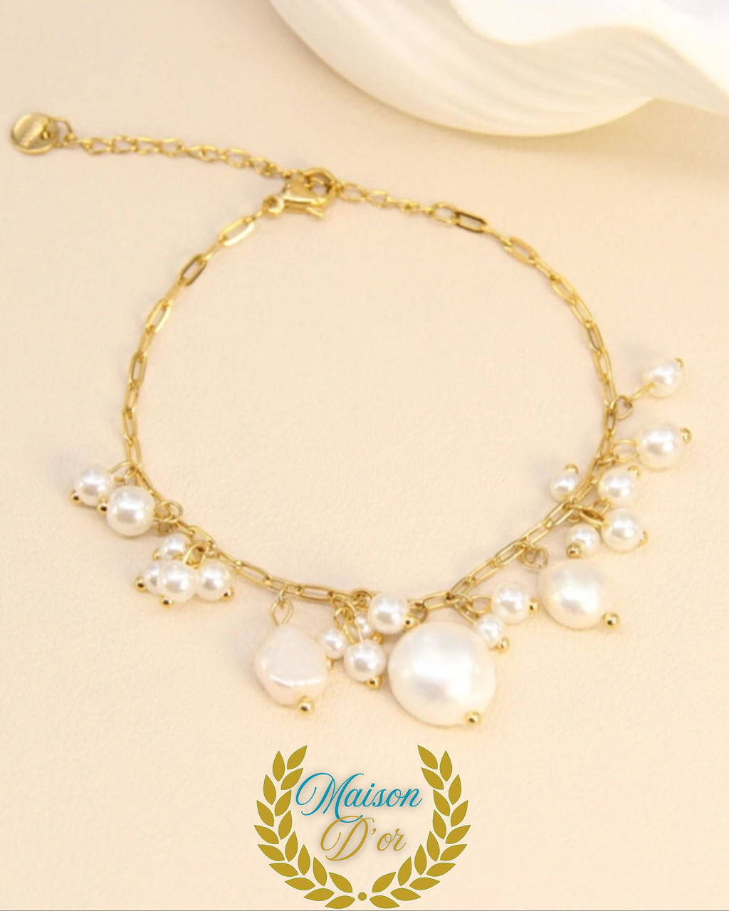 Bracciale Velira - Maison D'or