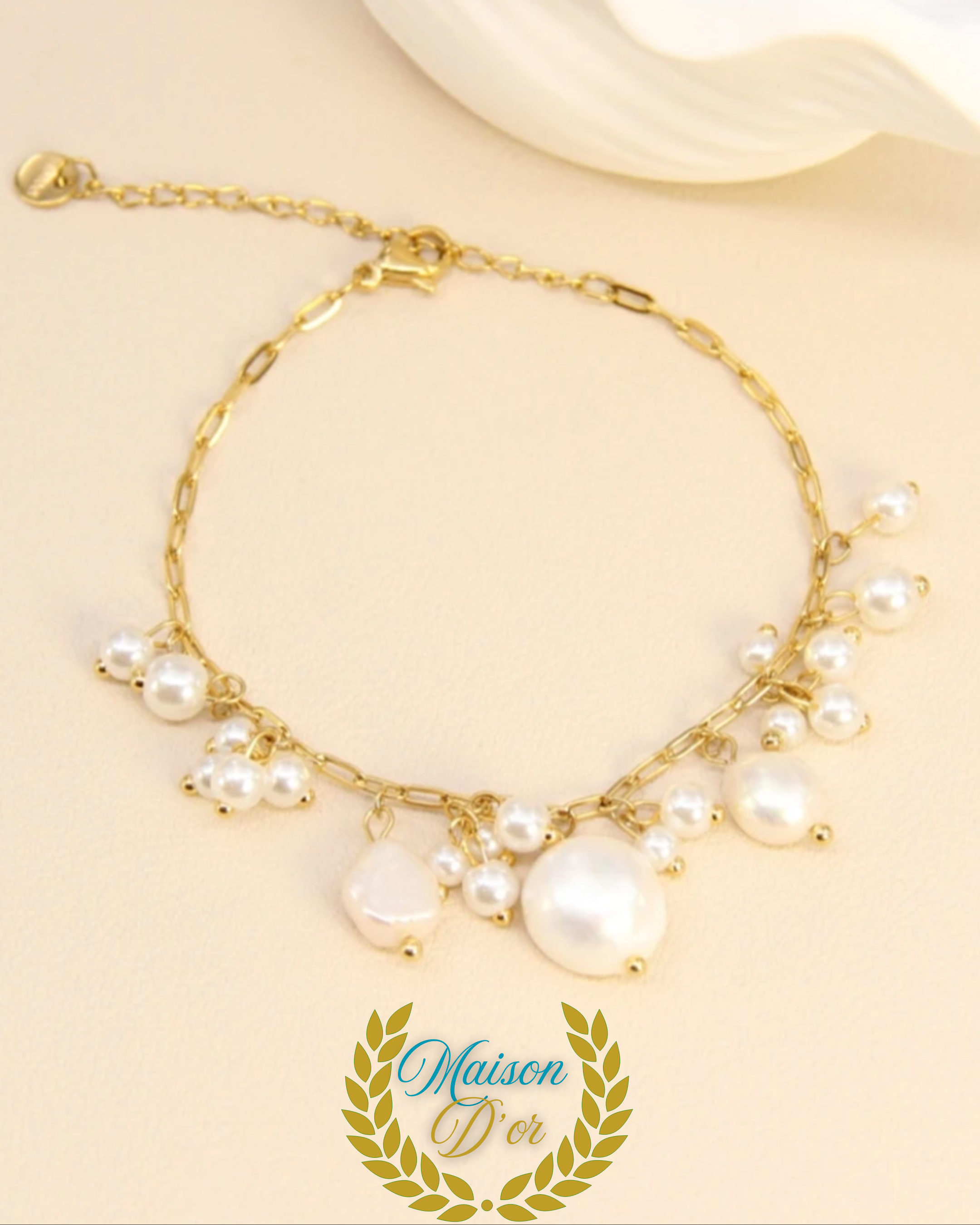 Bracciale Velira - Maison D'or