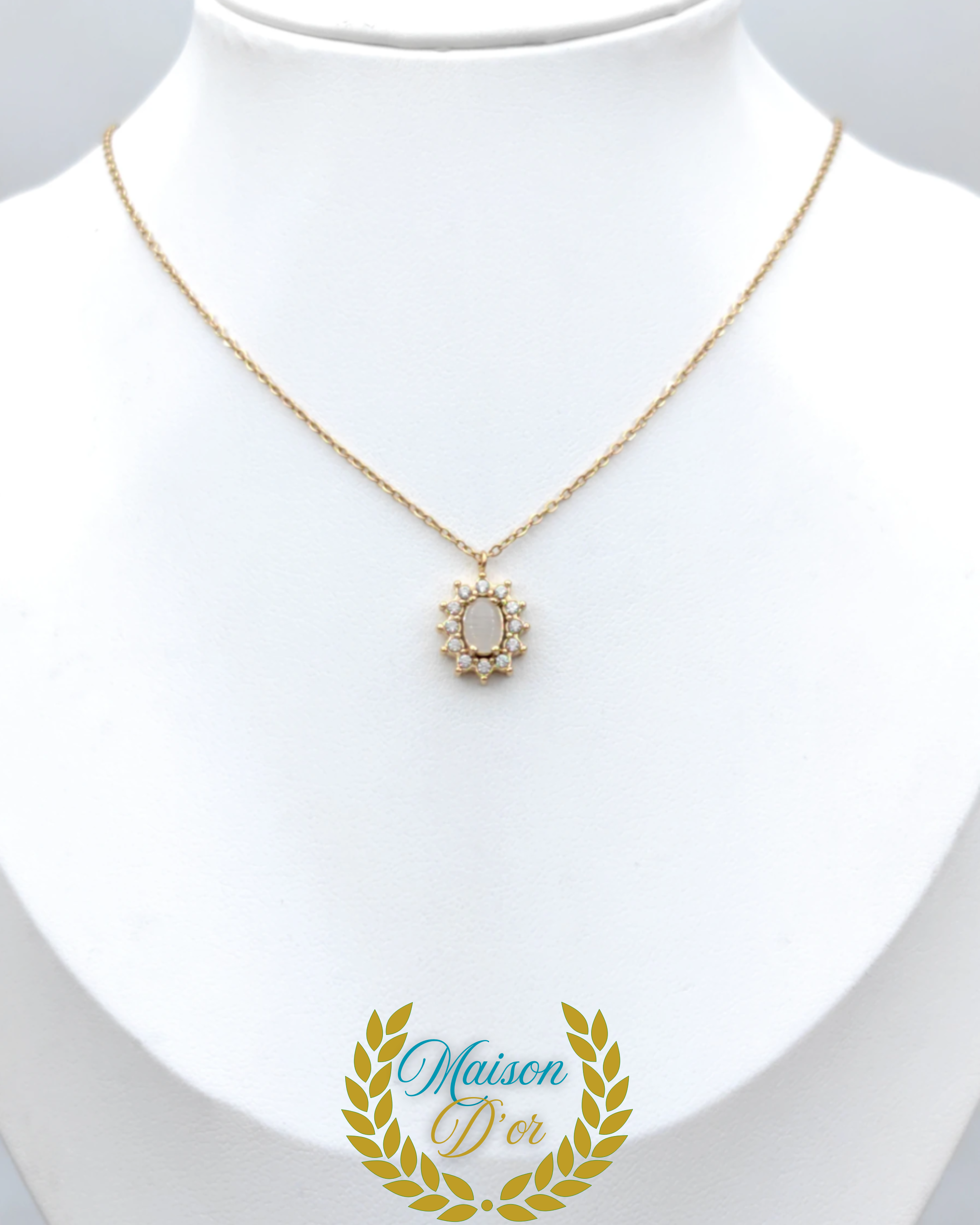 Collana Cristallie - Maison D'or