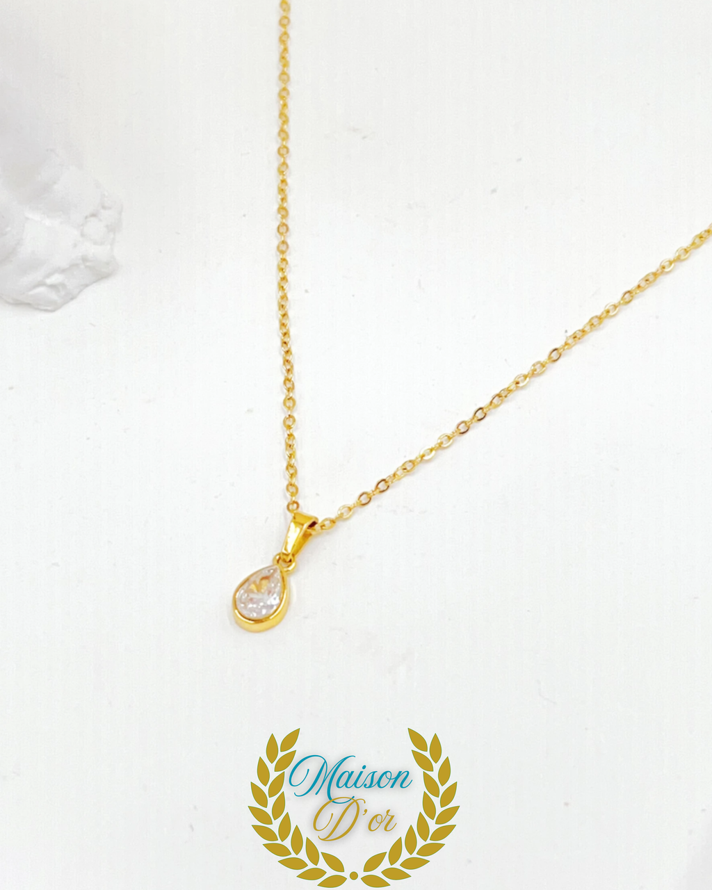 Collana Aurora - Maison D'or