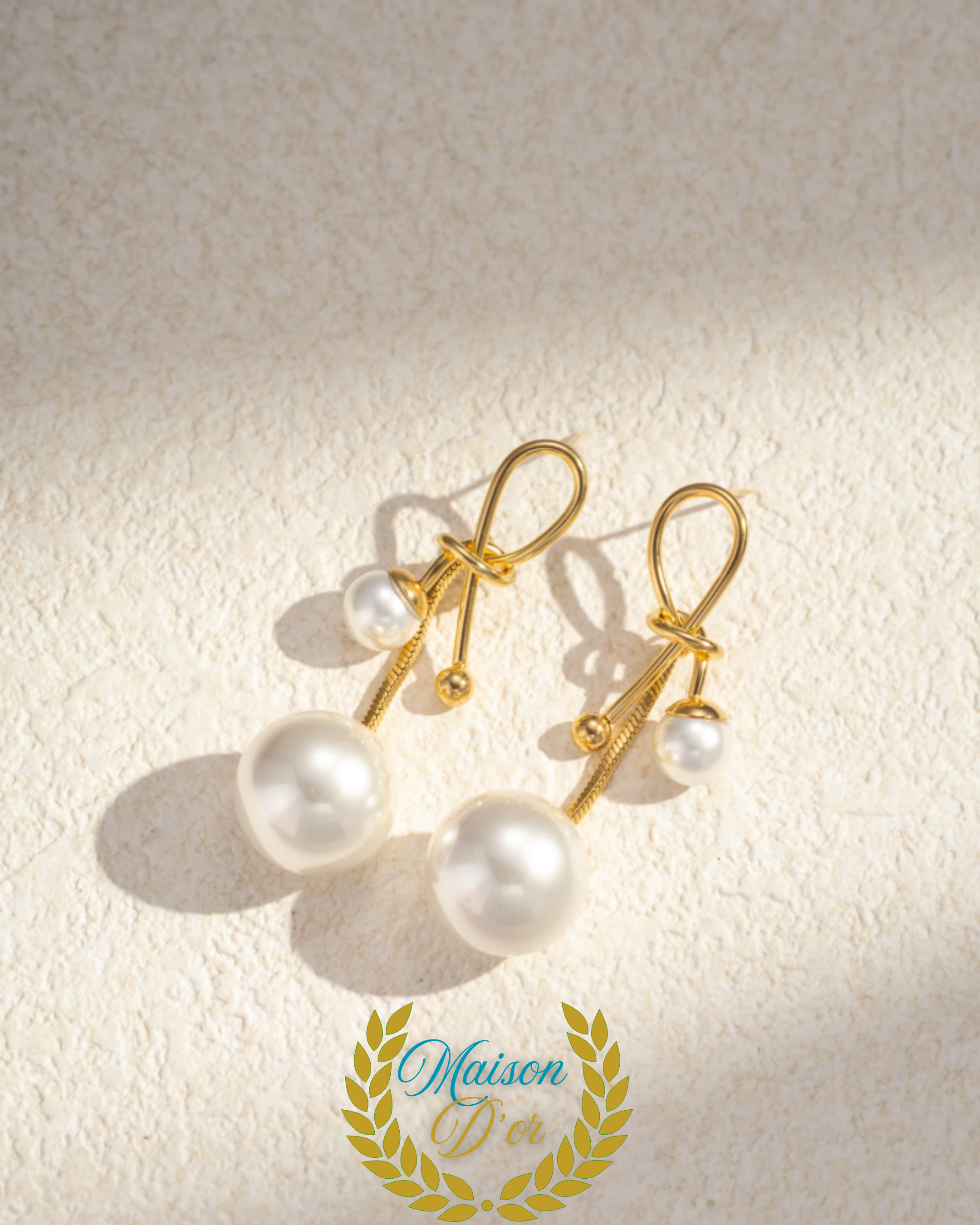 Orecchini Silente - Maison D'or