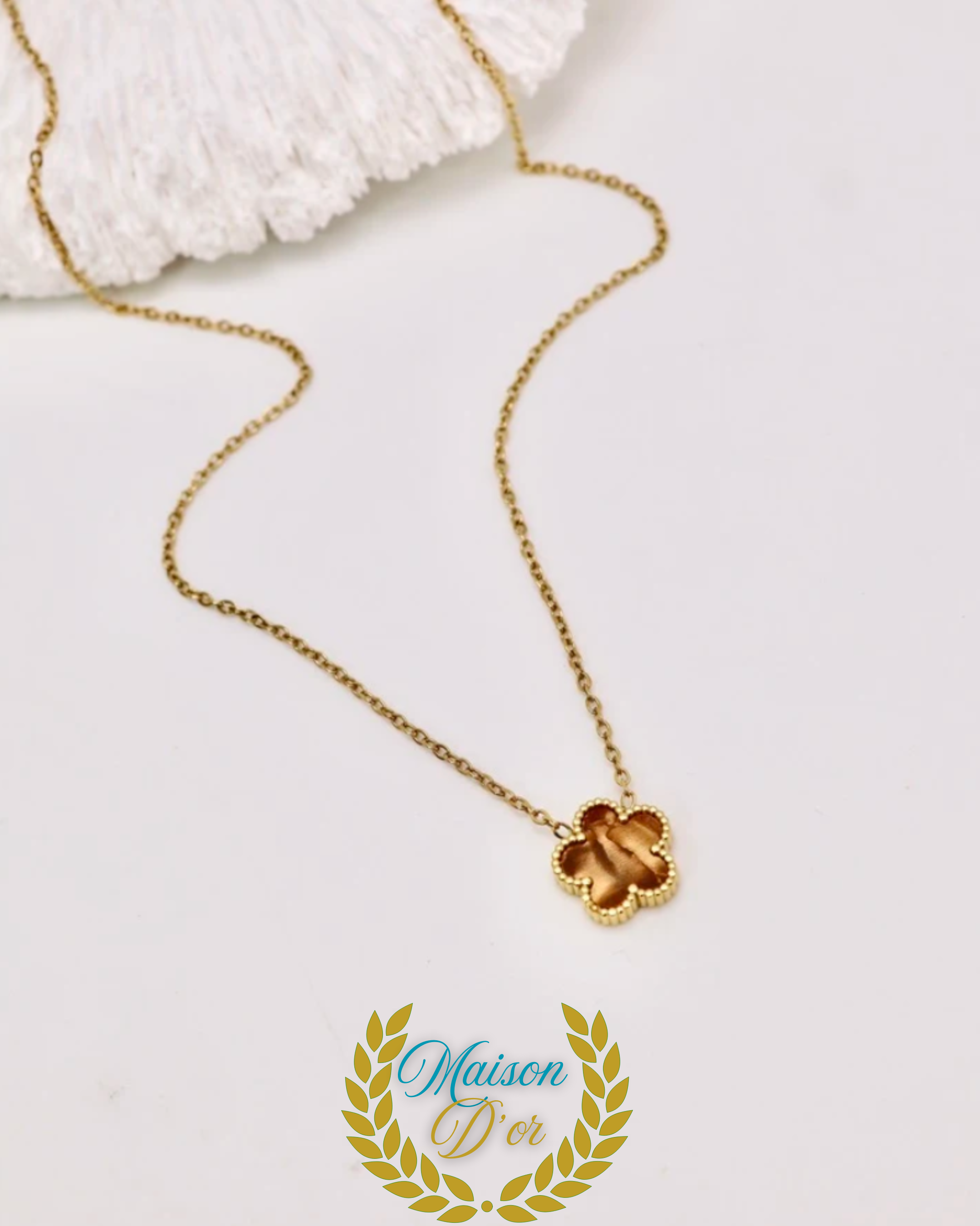 Collana Velaria - Maison D'or