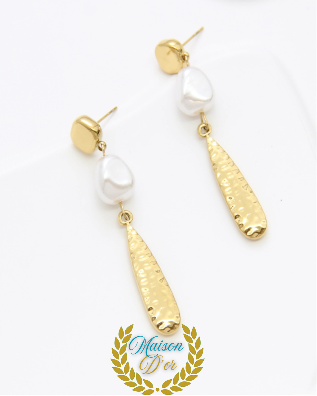 Orecchini Zirene - Maison D'or