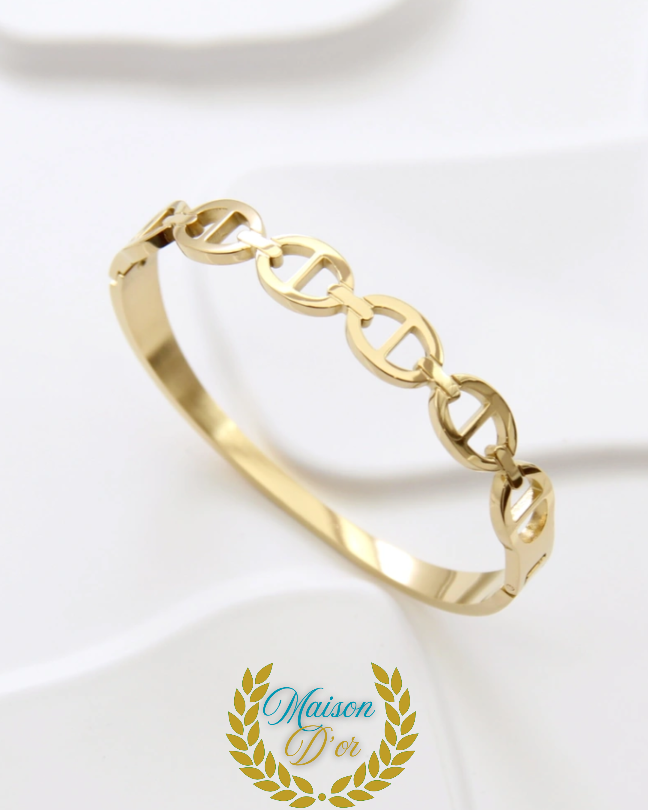 Bracciale Alba - Maison D'or