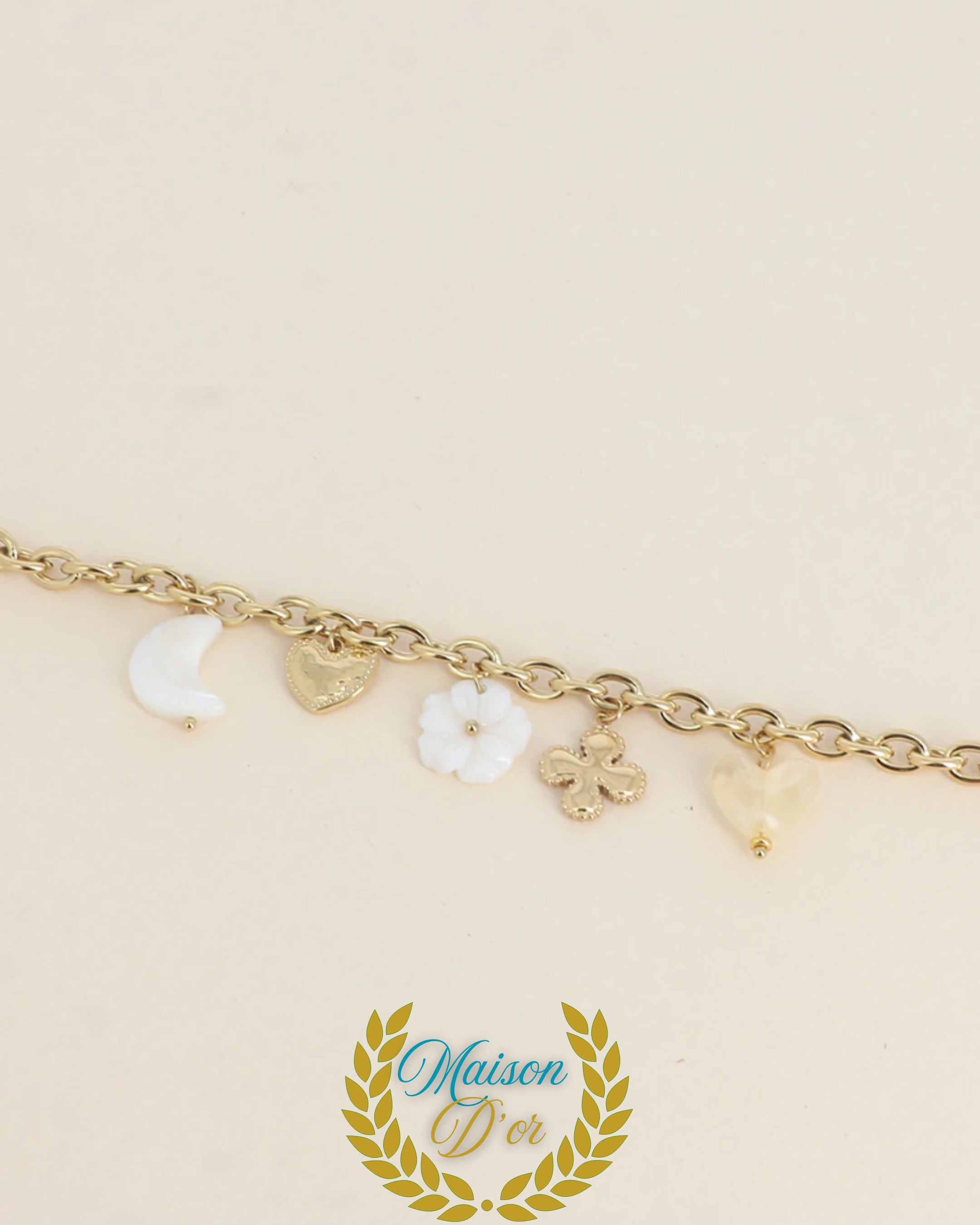 Bracciale Juvelle - Maison D'or