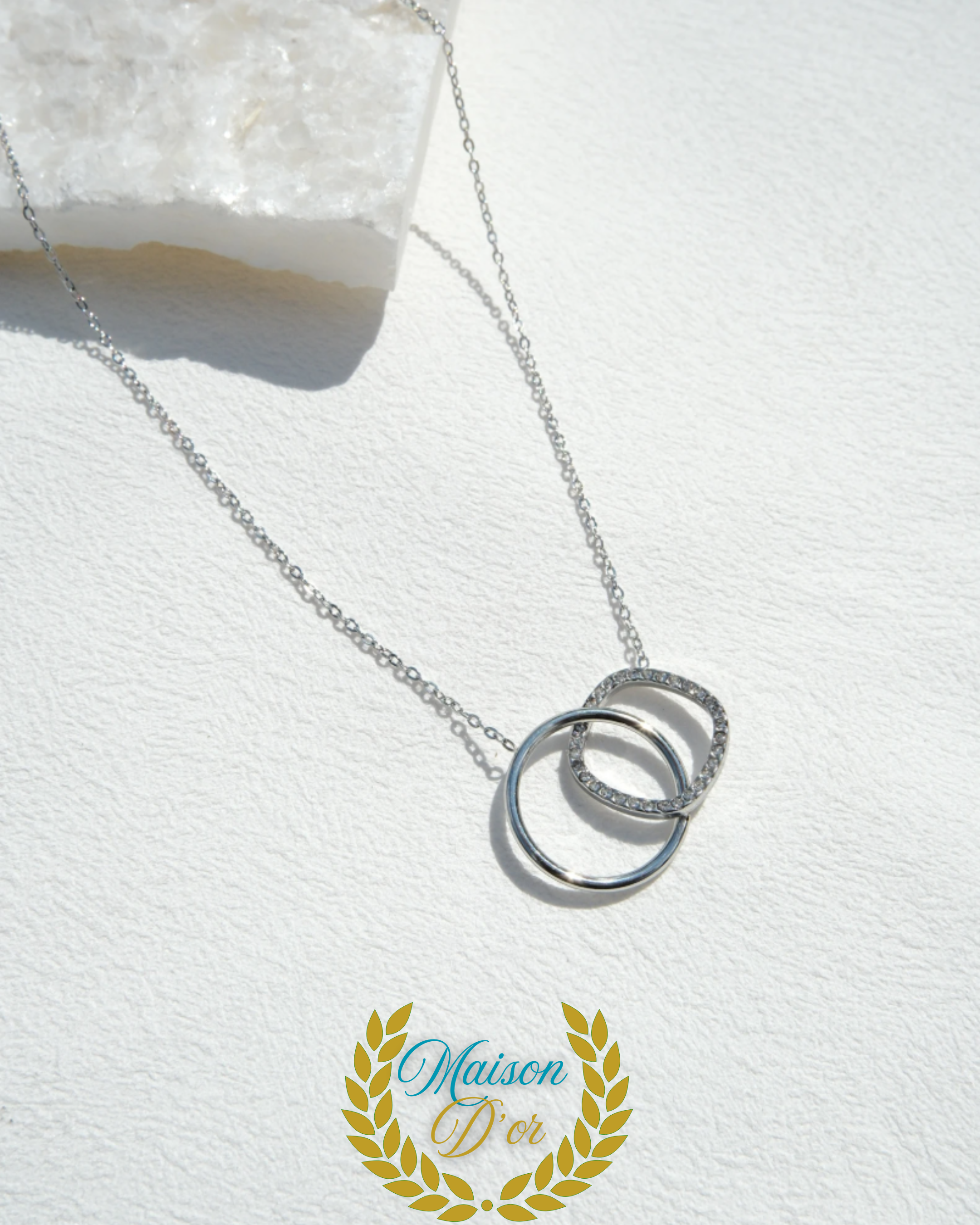 Collana Iris - Maison D'or