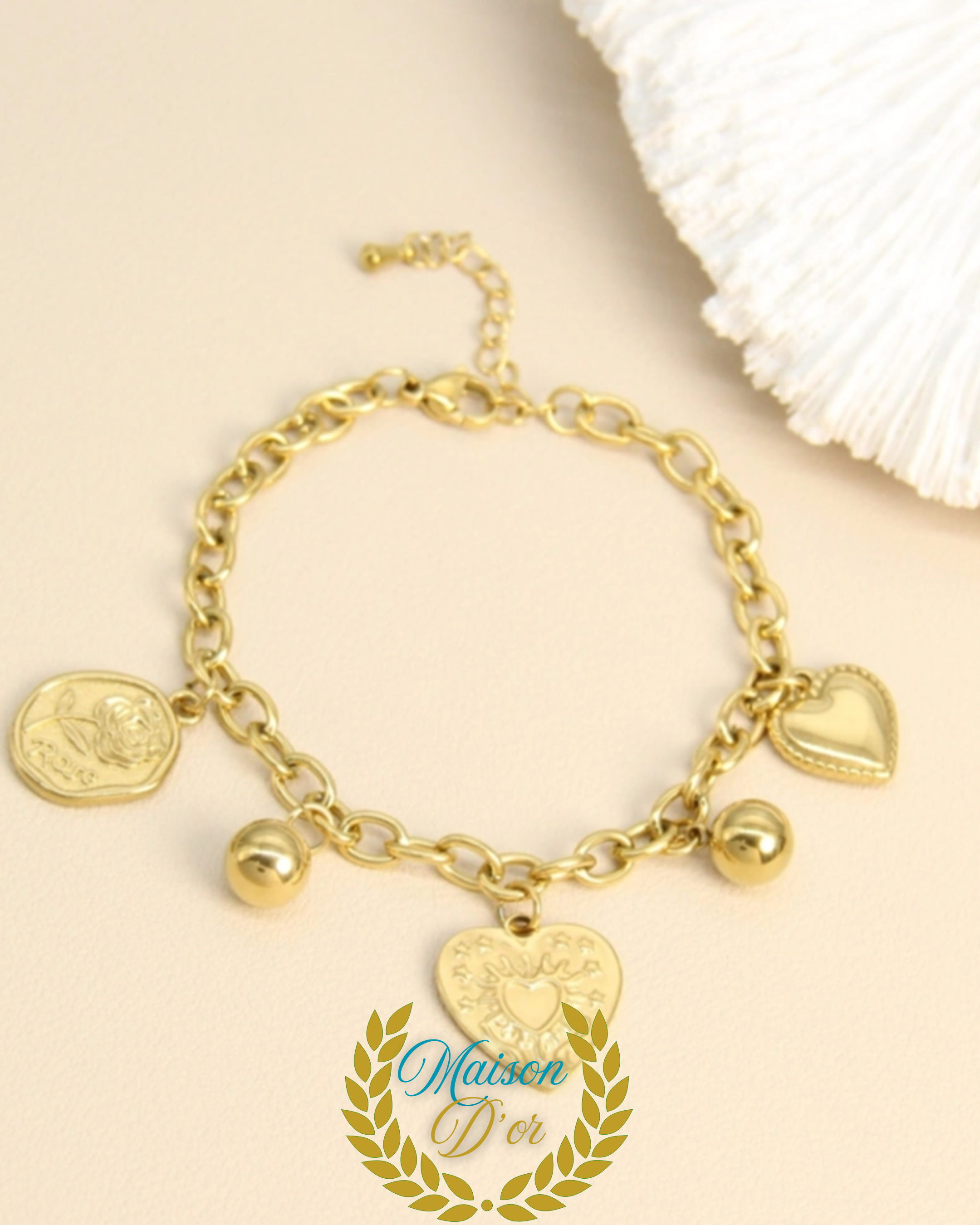 Bracciale Soleil - Maison D'or