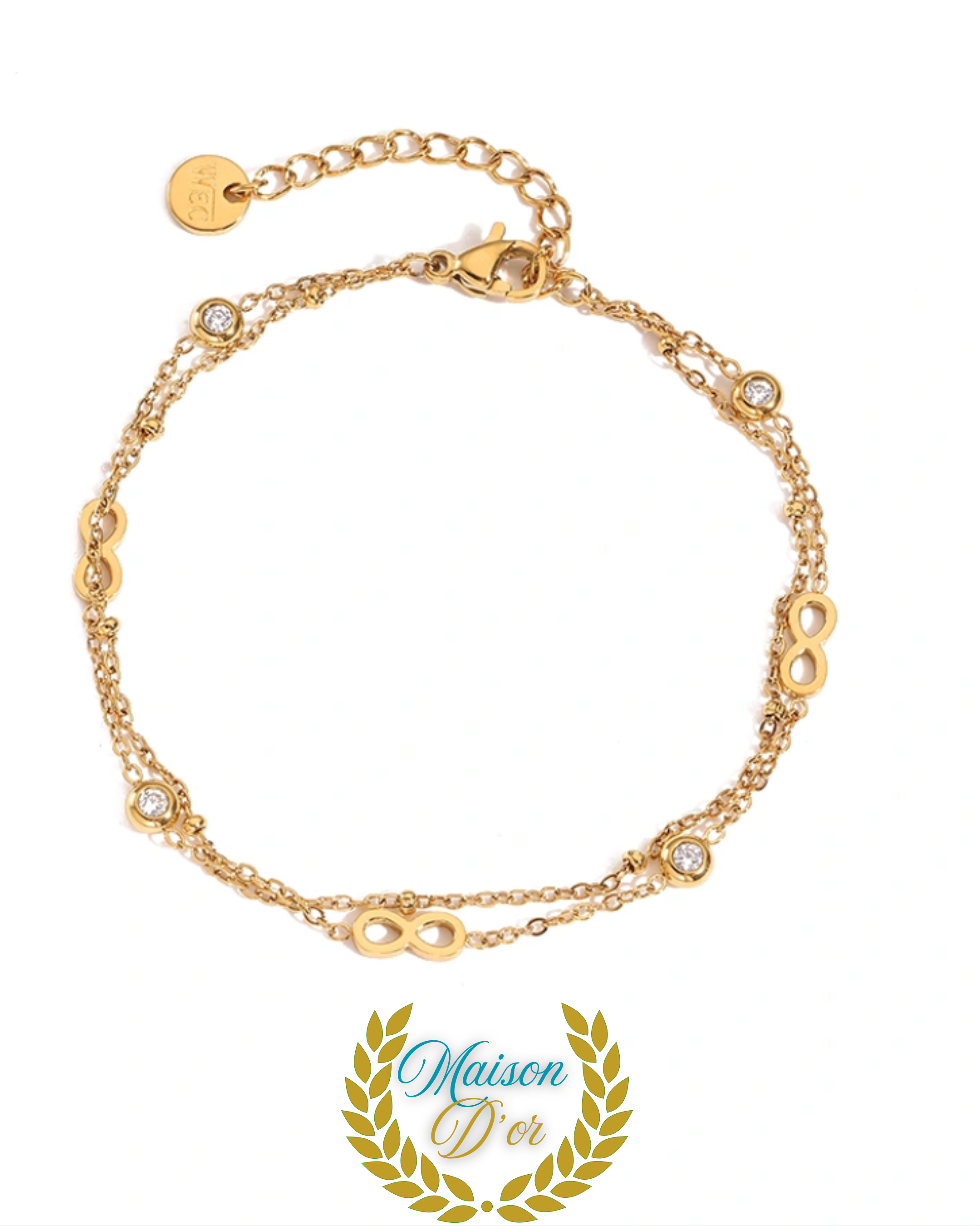 Bracciale Valmira - Maison D'or