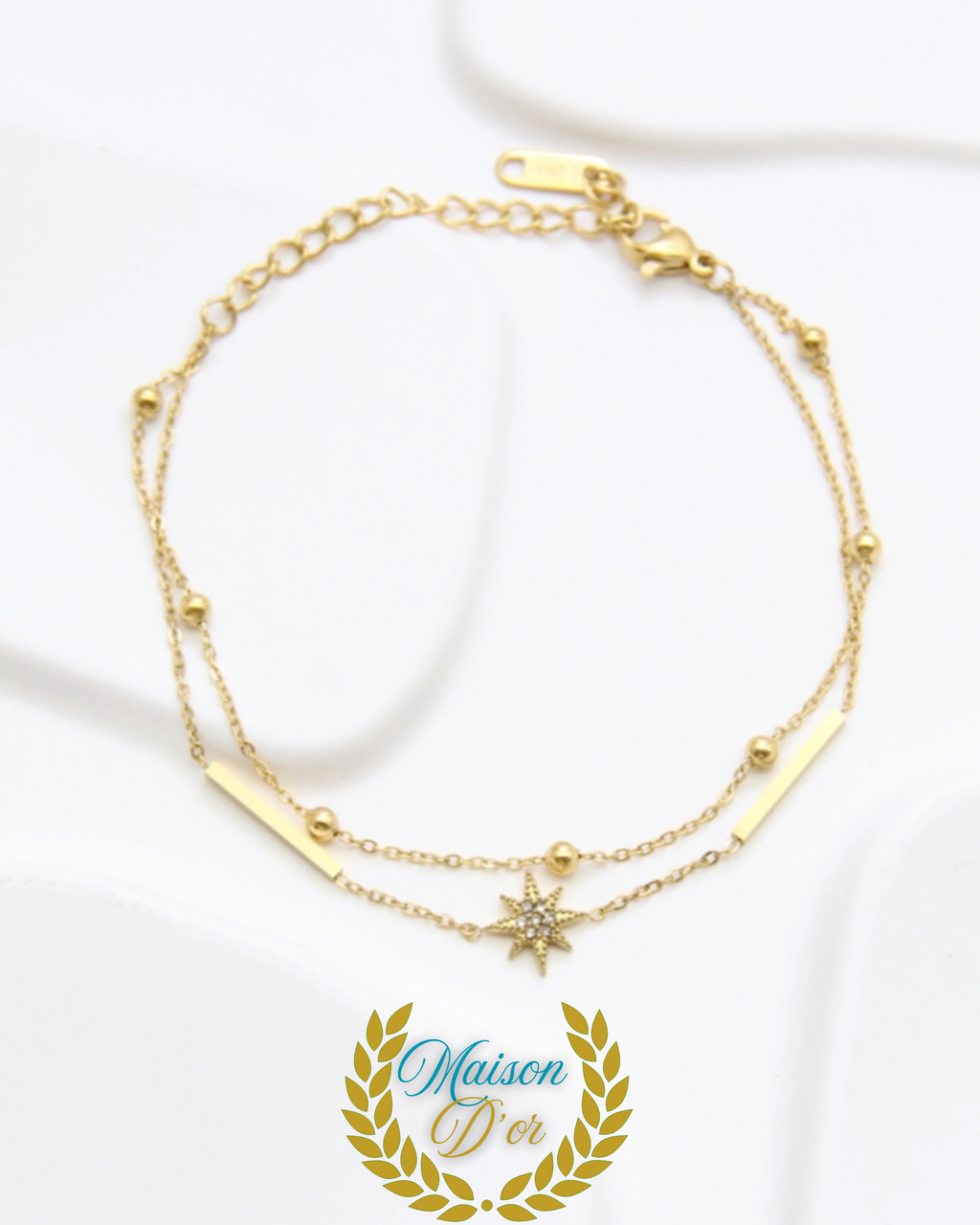 Bracciale Orlyss - Maison D'or