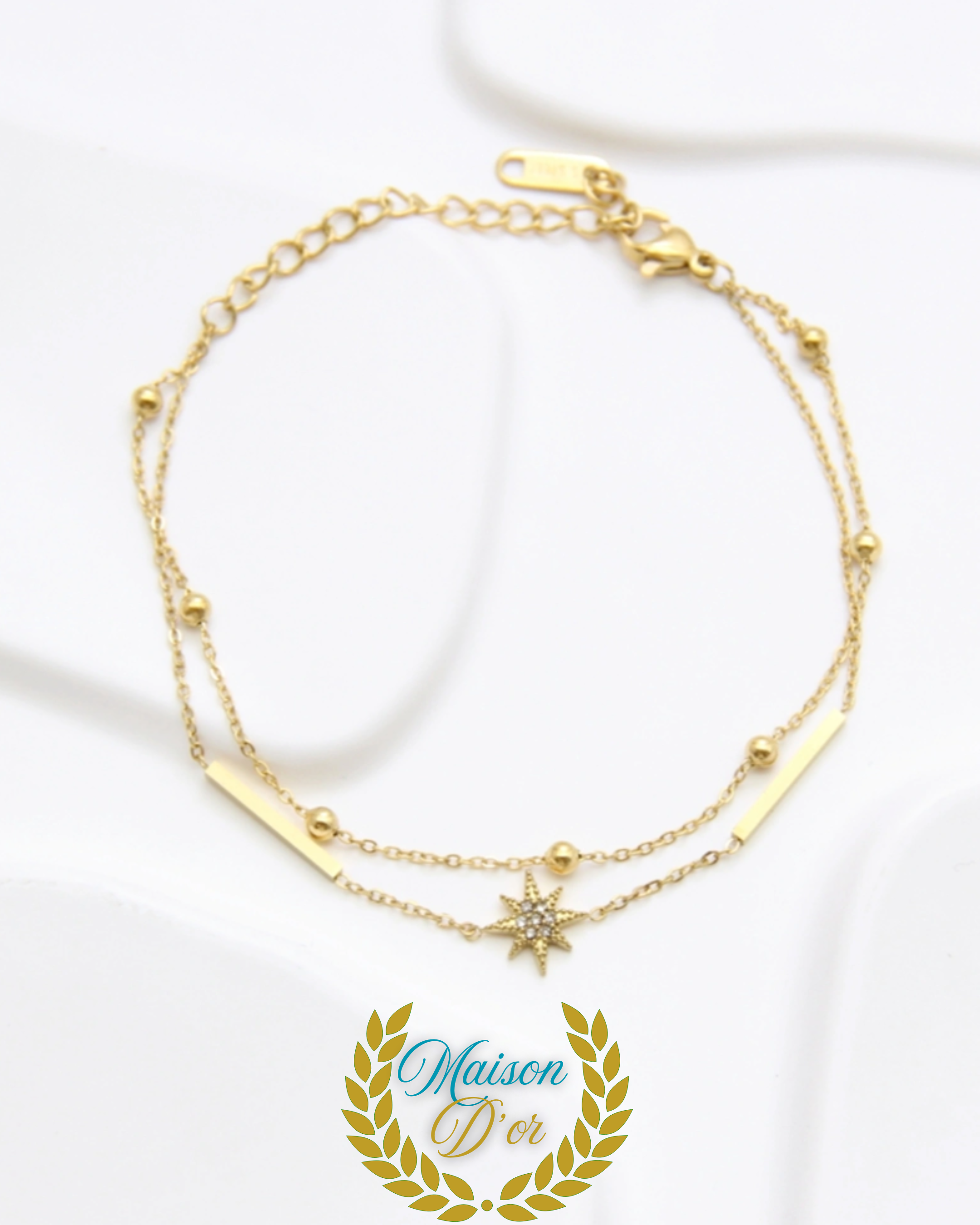 Bracciale Orlyss - Maison D'or
