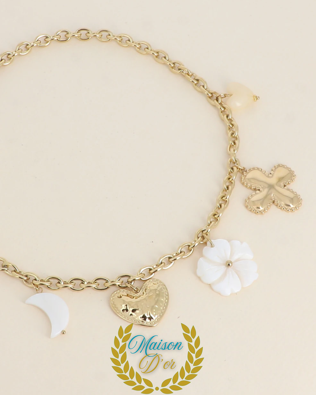 Collana Arvèe - Maison D'or