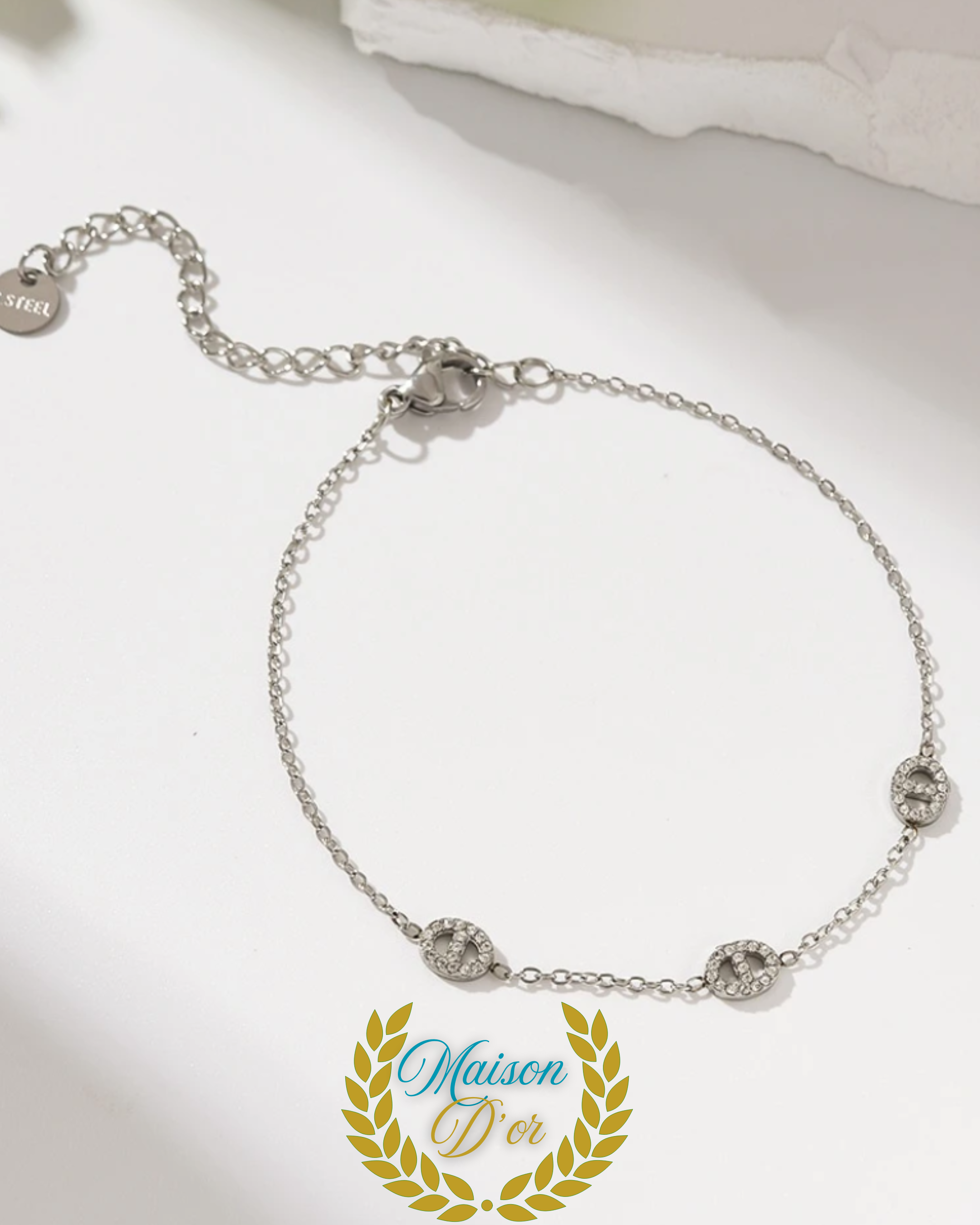 Bracciale Solvane - Maison D'or