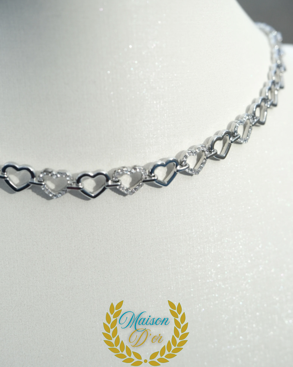 Collana Orea - Maison D'or