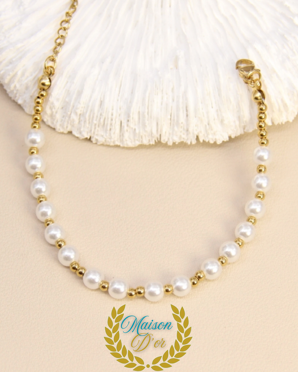 Bracciale Lunarya- Maison D'or
