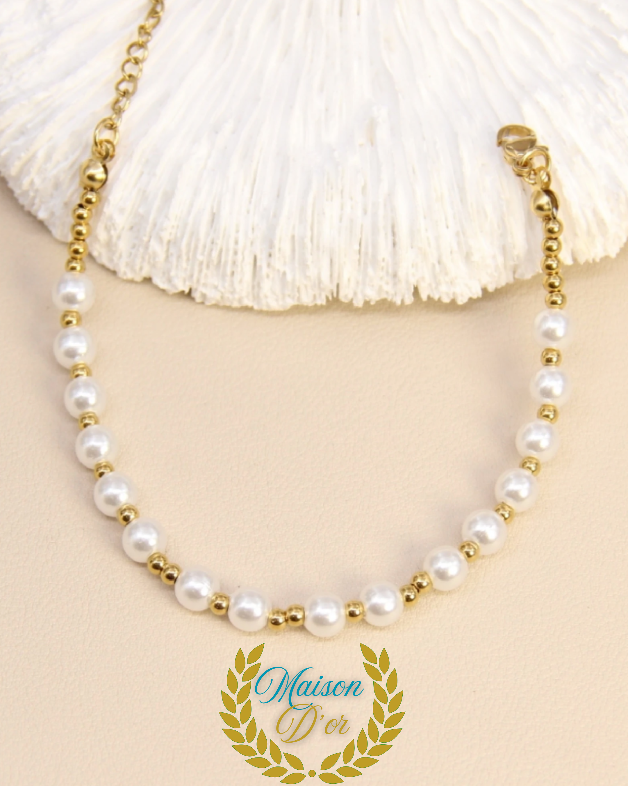Bracciale Lunarya- Maison D'or