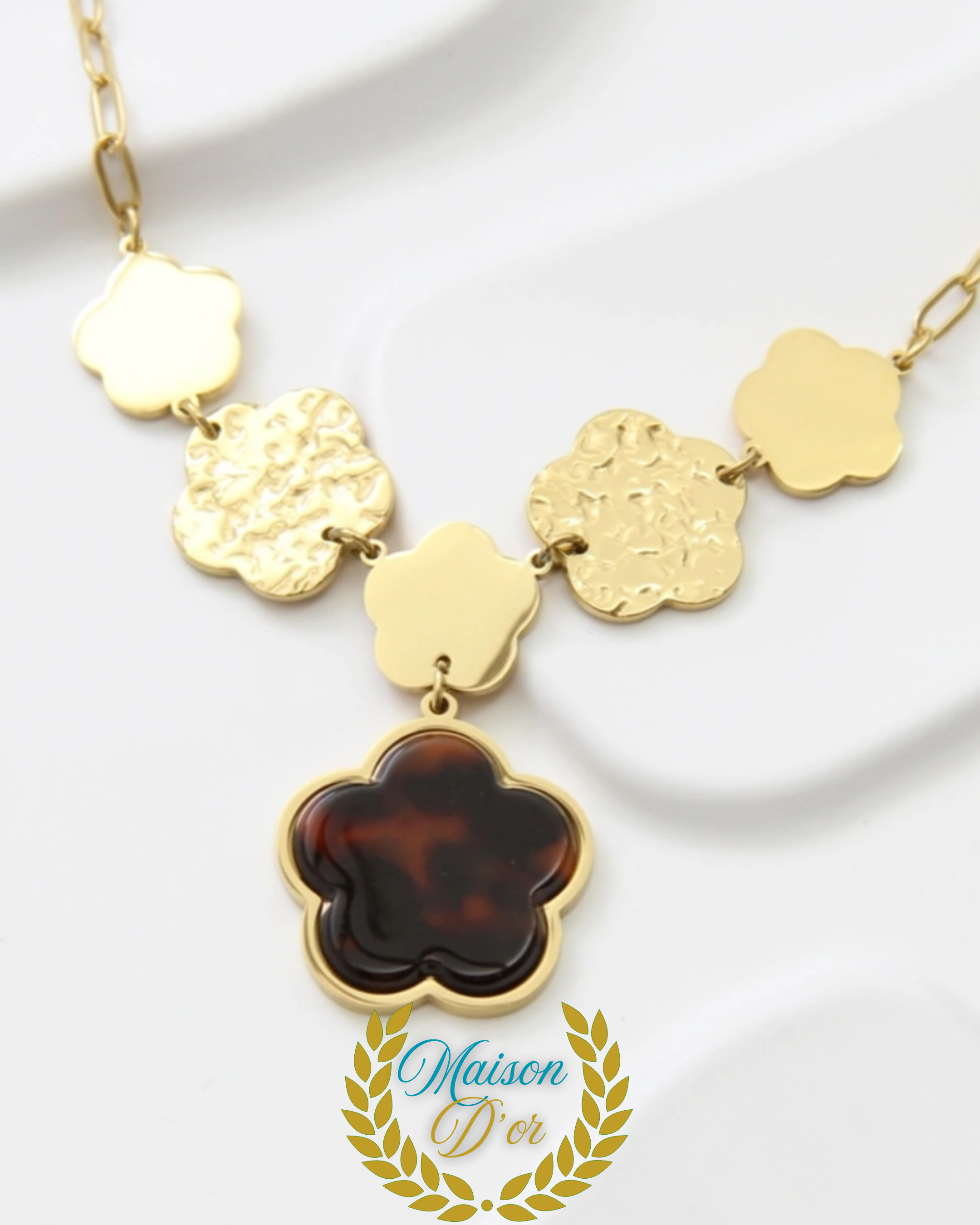 Collana Emerisse - Maison D'or