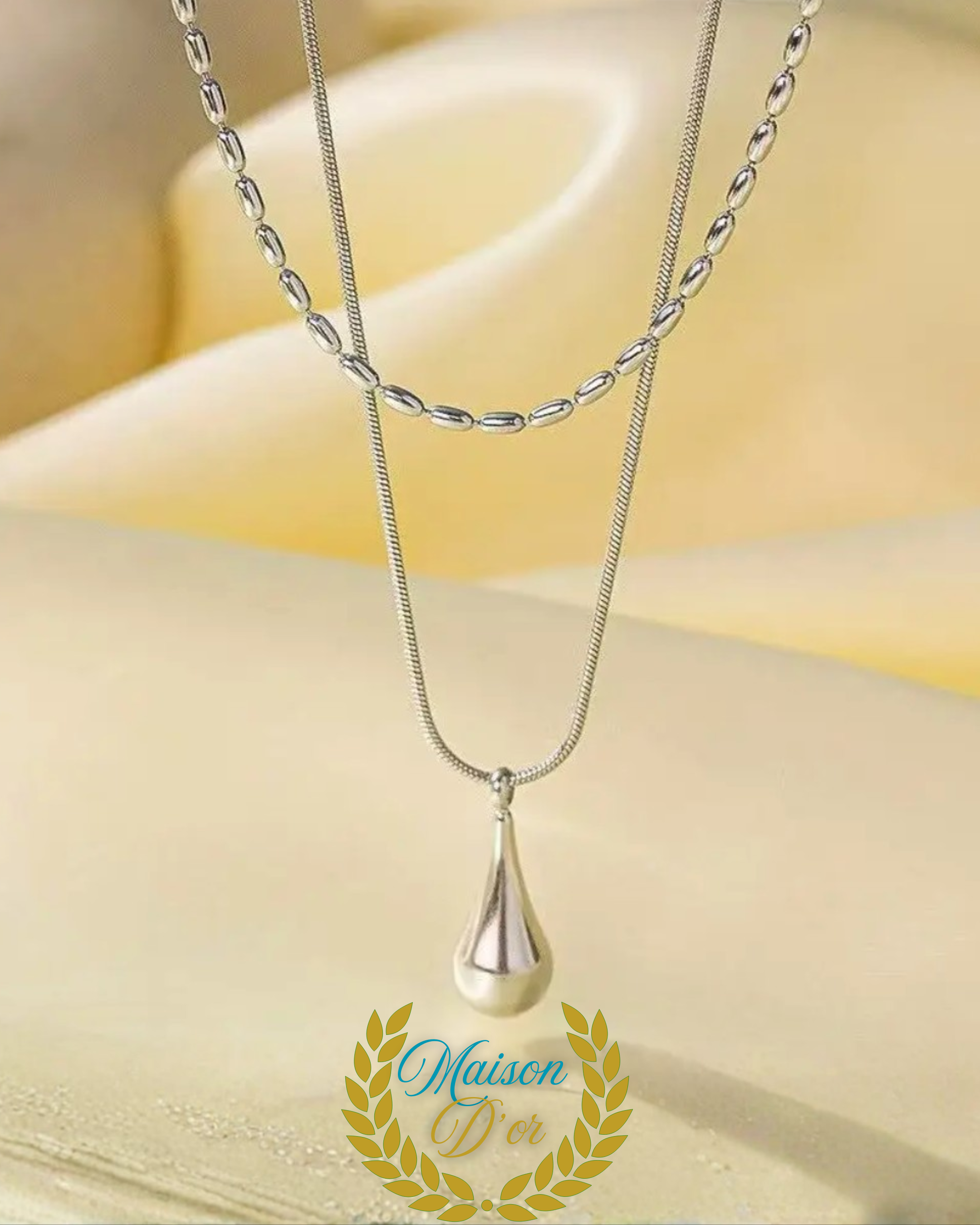 Collana Eclipse - Maison D'or