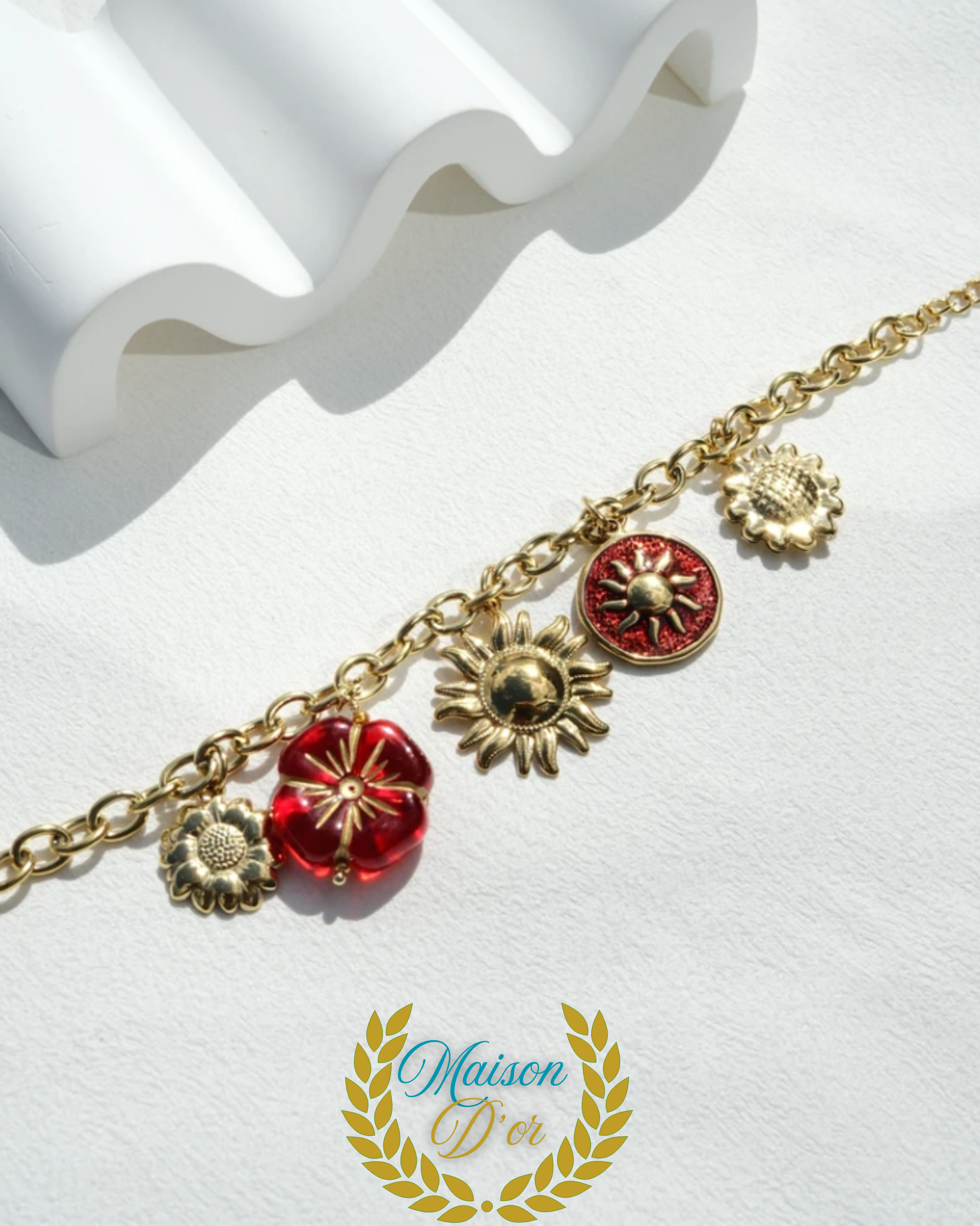Bracciale Solaris - Maison D'or