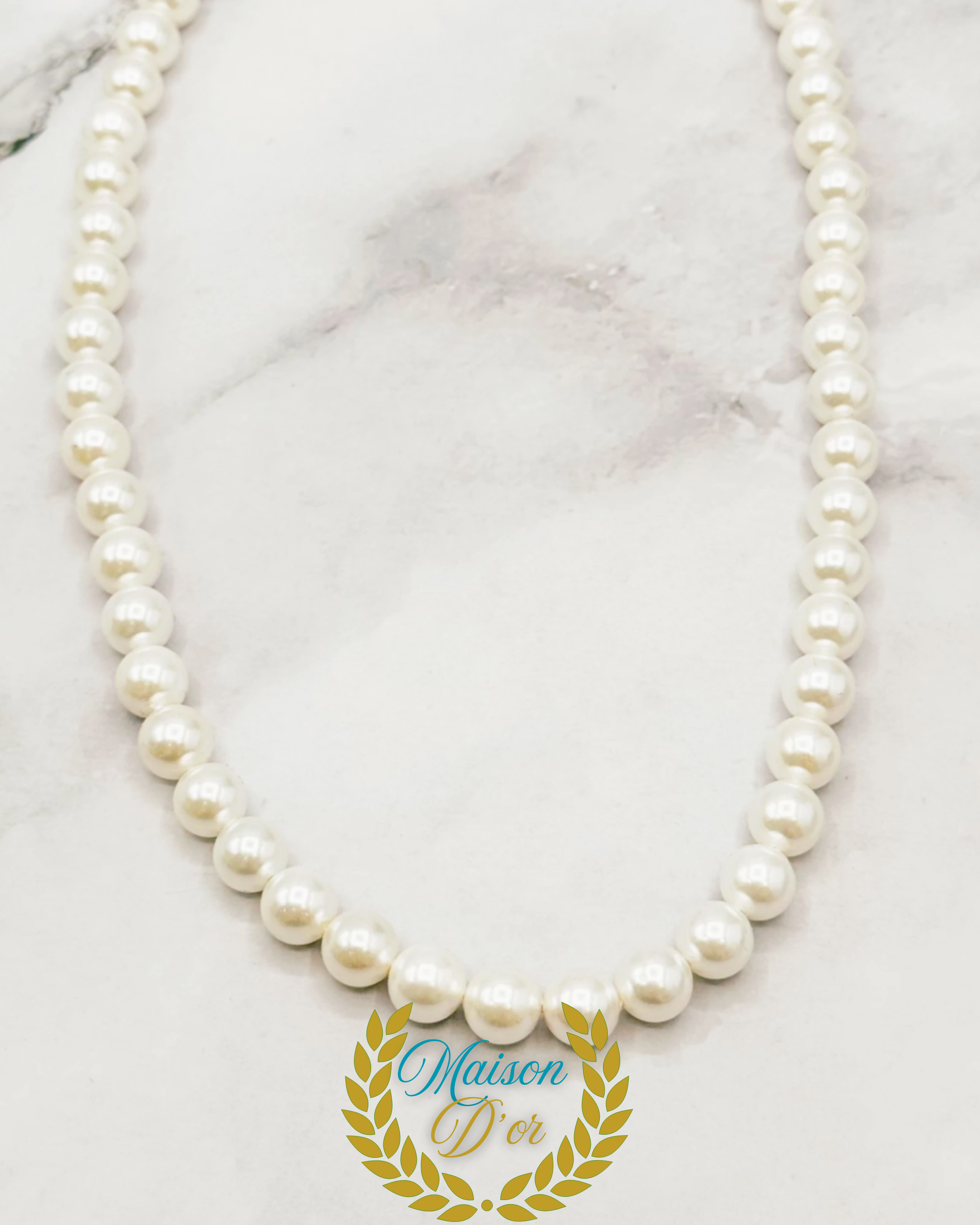 Collana Myssia - Maison D'or