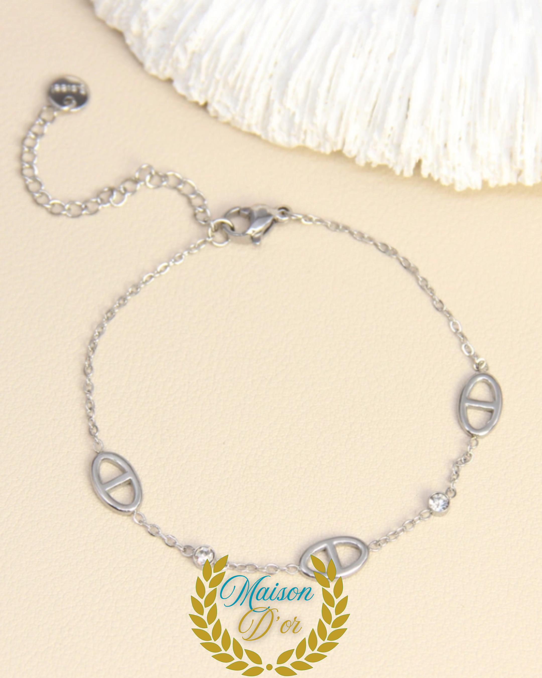 Bracciale Luminere - Maison D'or