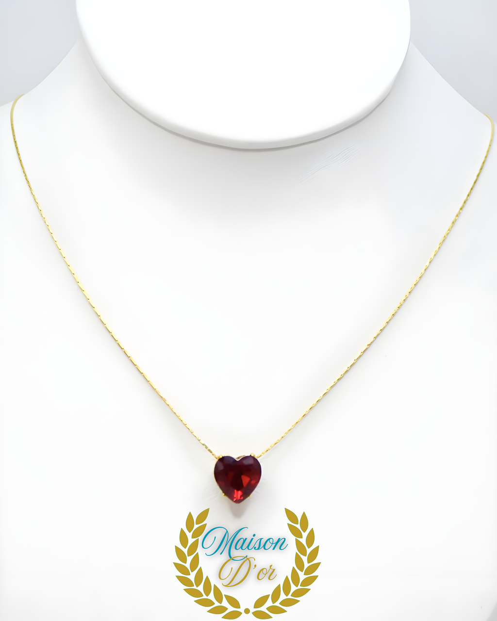 Collana Gleam - Maison D'or