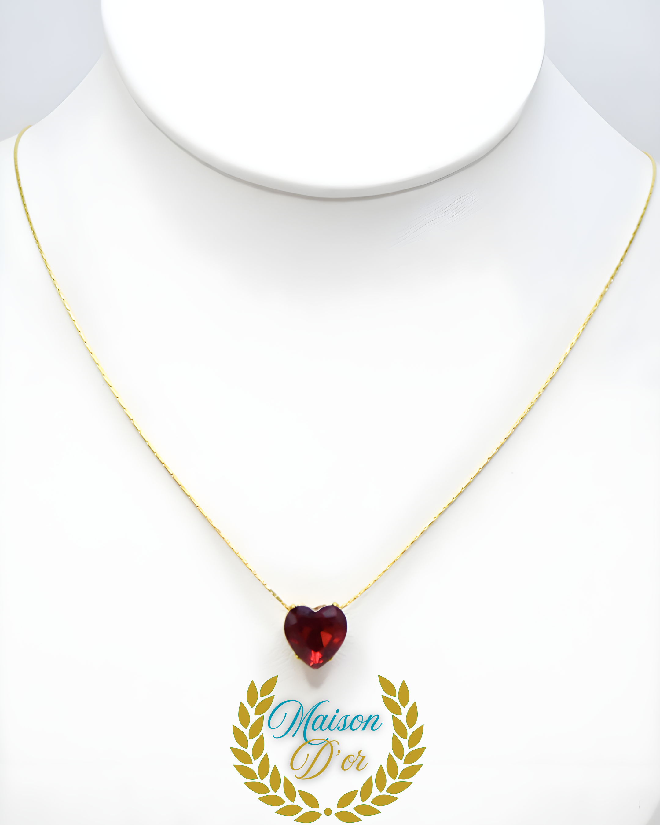 Collana Gleam - Maison D'or