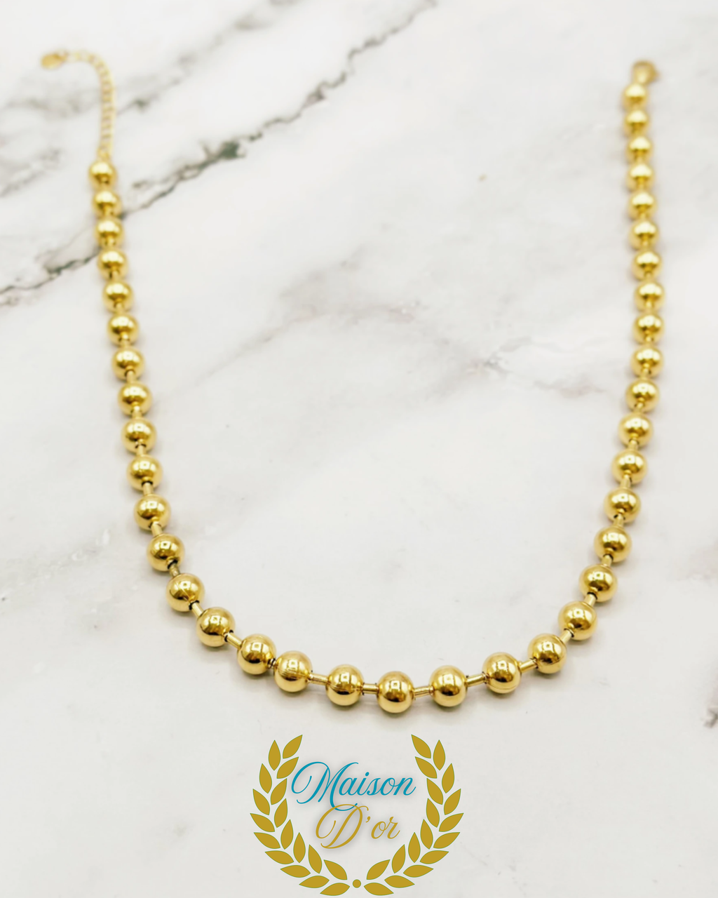 Collana Amarè - Maison D'or