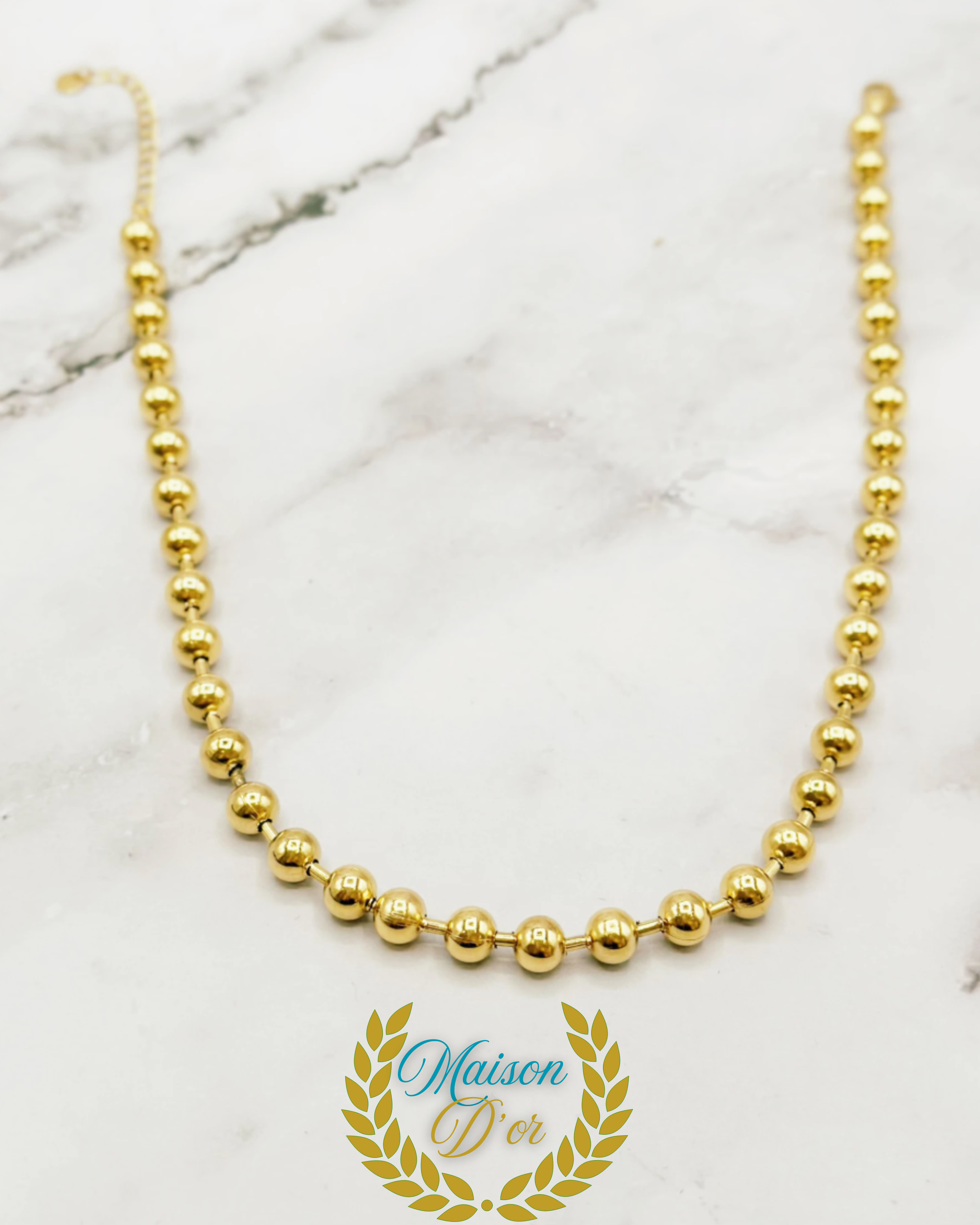 Collana Amarè - Maison D'or