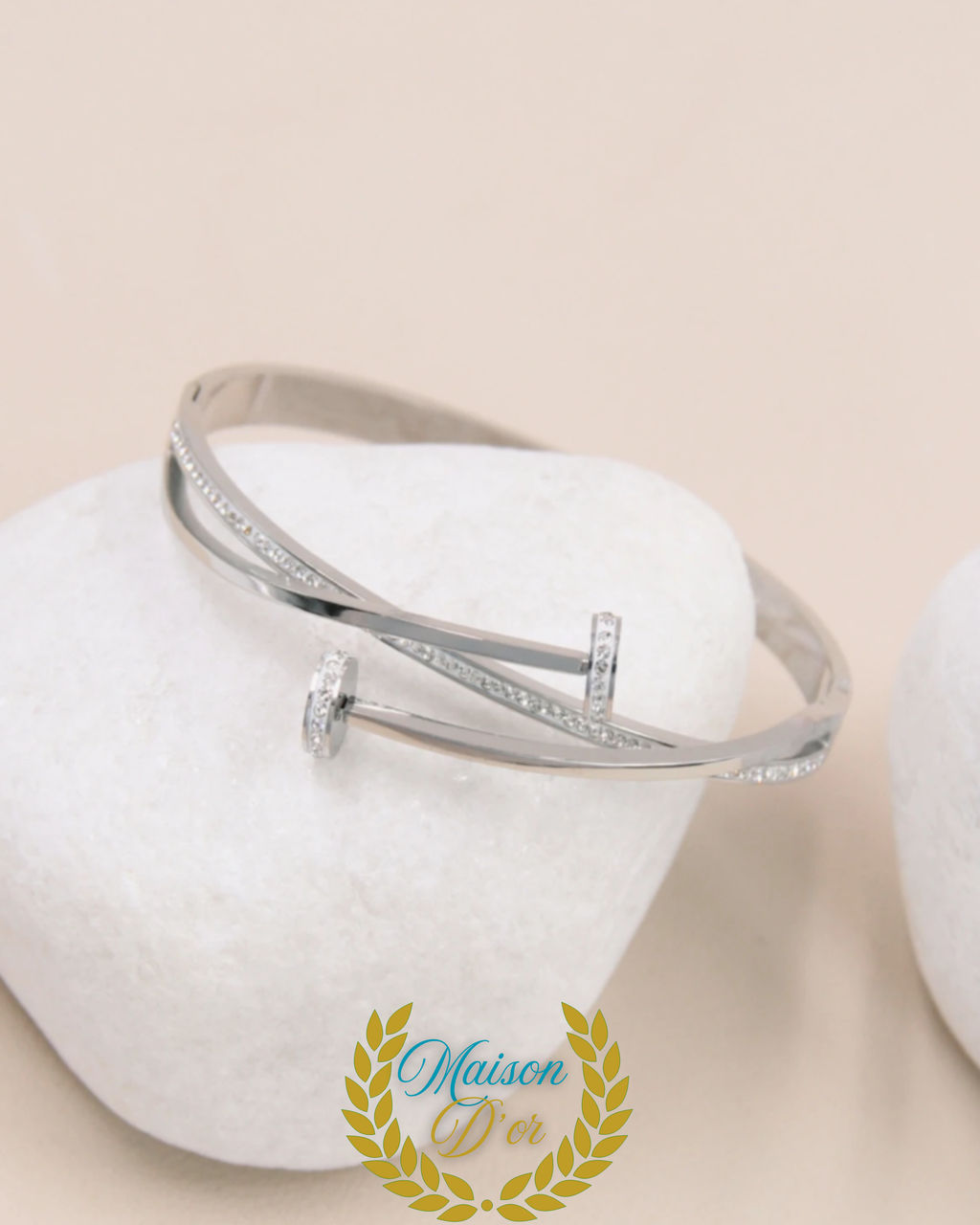 Bracciale Eloura - Maison D'or