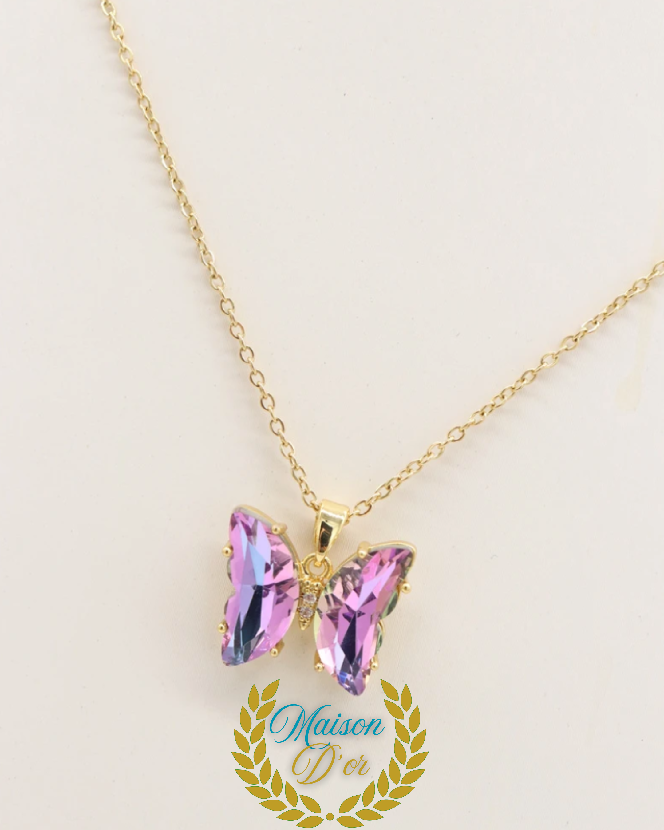 Collana Cyrene - Maison D'or
