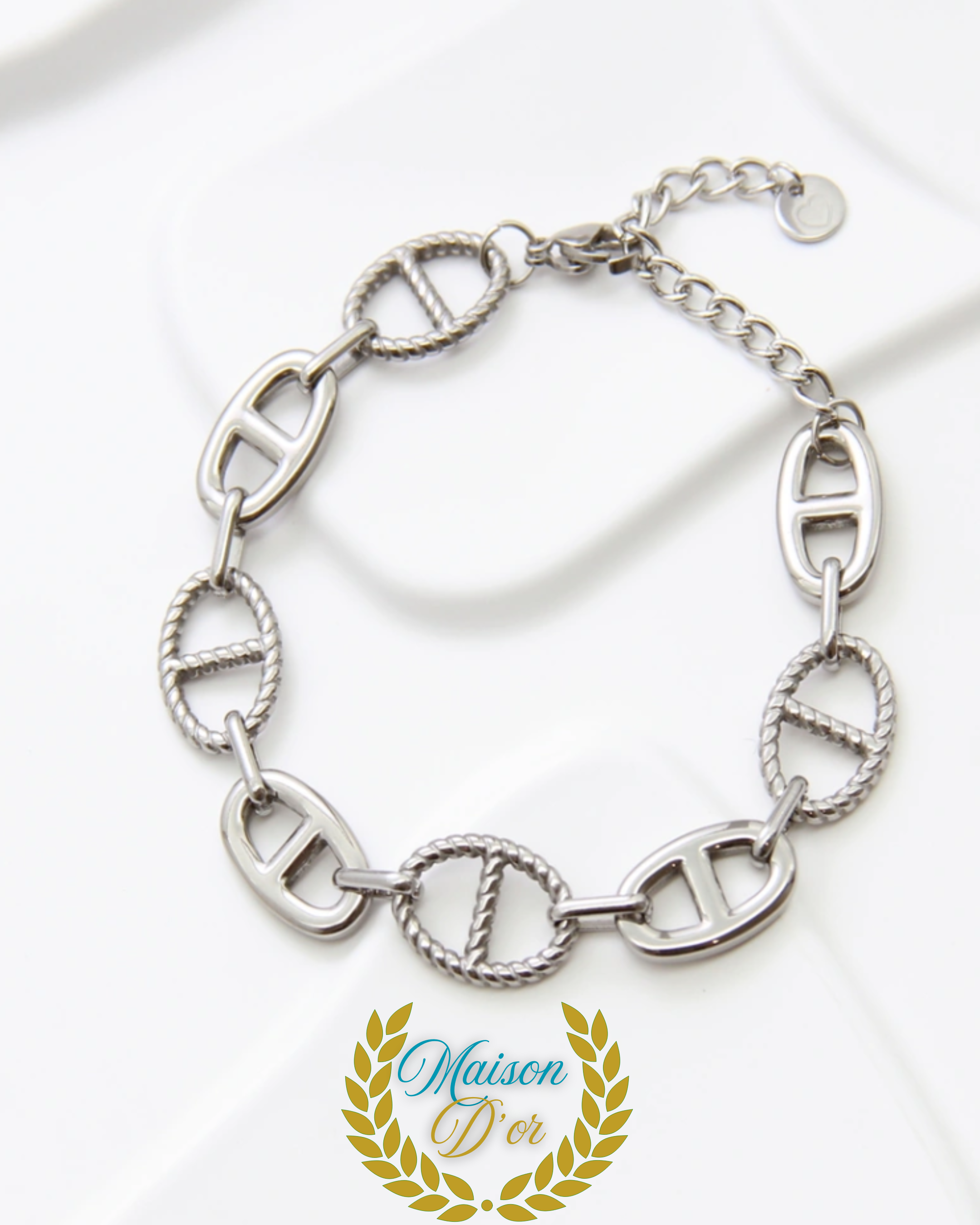 Bracciale Serenity - Maison D'or